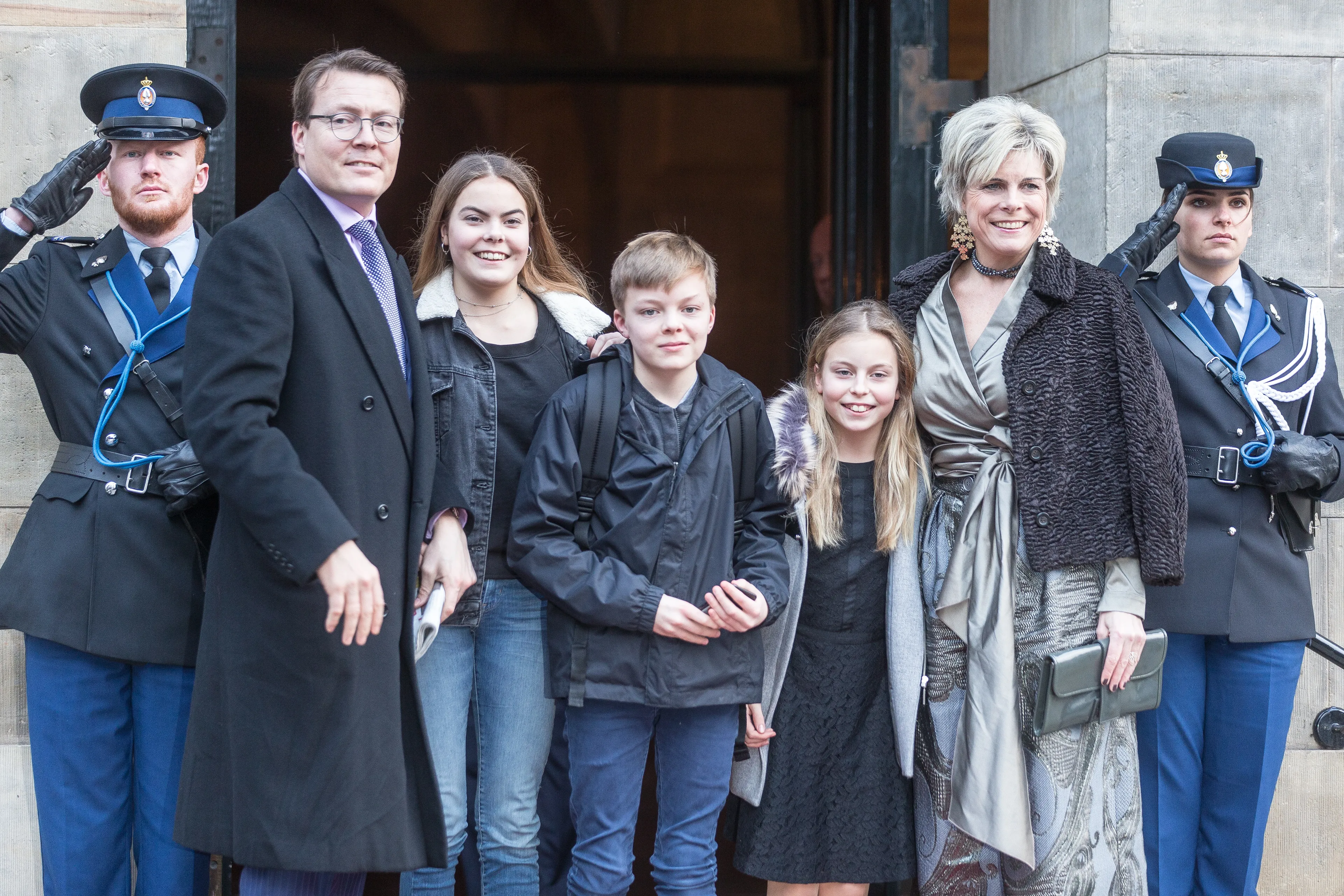 Prins Constantijn reageert op TikTok-filmpje Eloise: "Zucht"