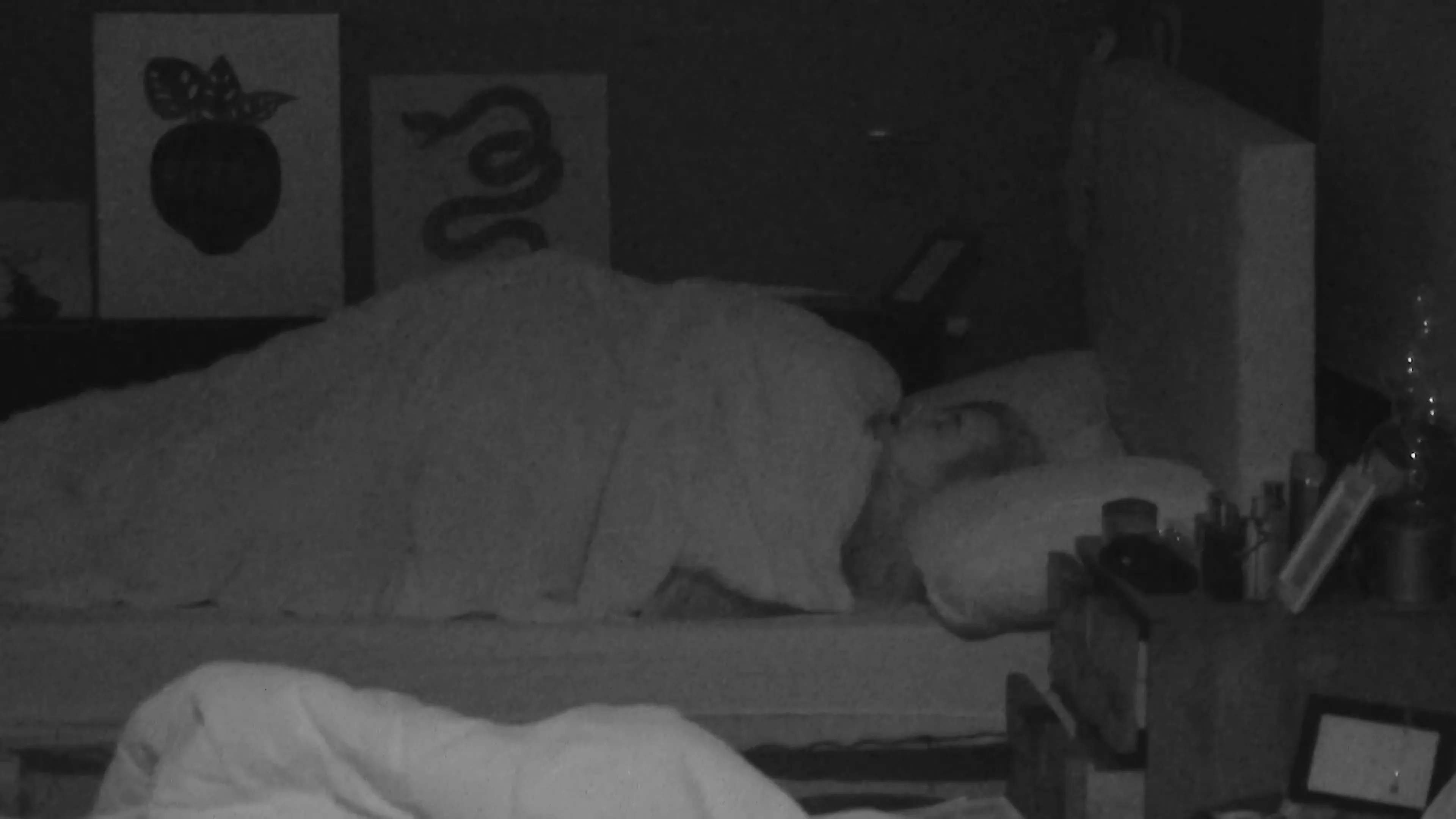 Opnieuw nachtelijke avonturen in De Bondgenoten
