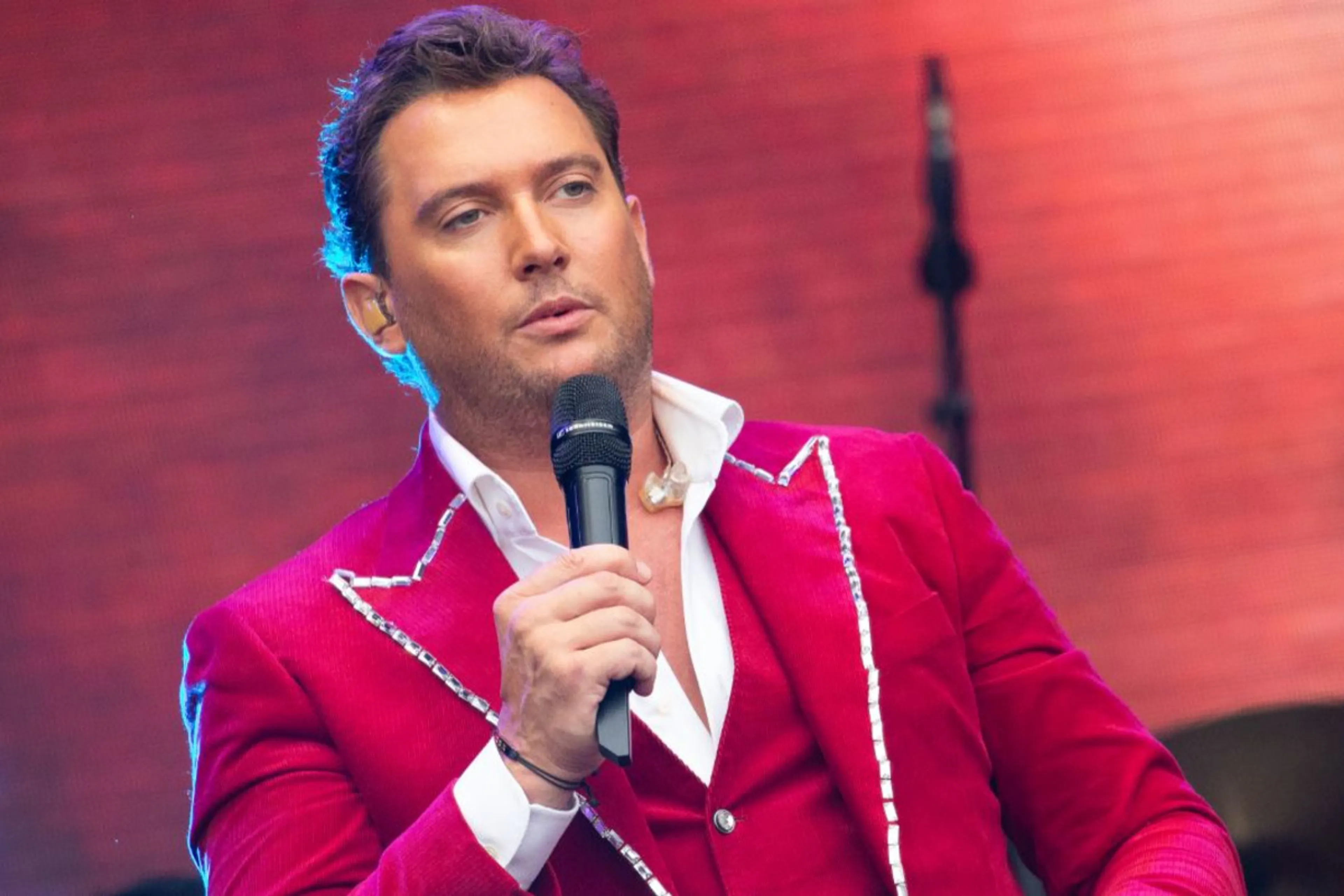 Tino Martin: 'Zonder vaccinatie niet in Ziggo Dome!?'