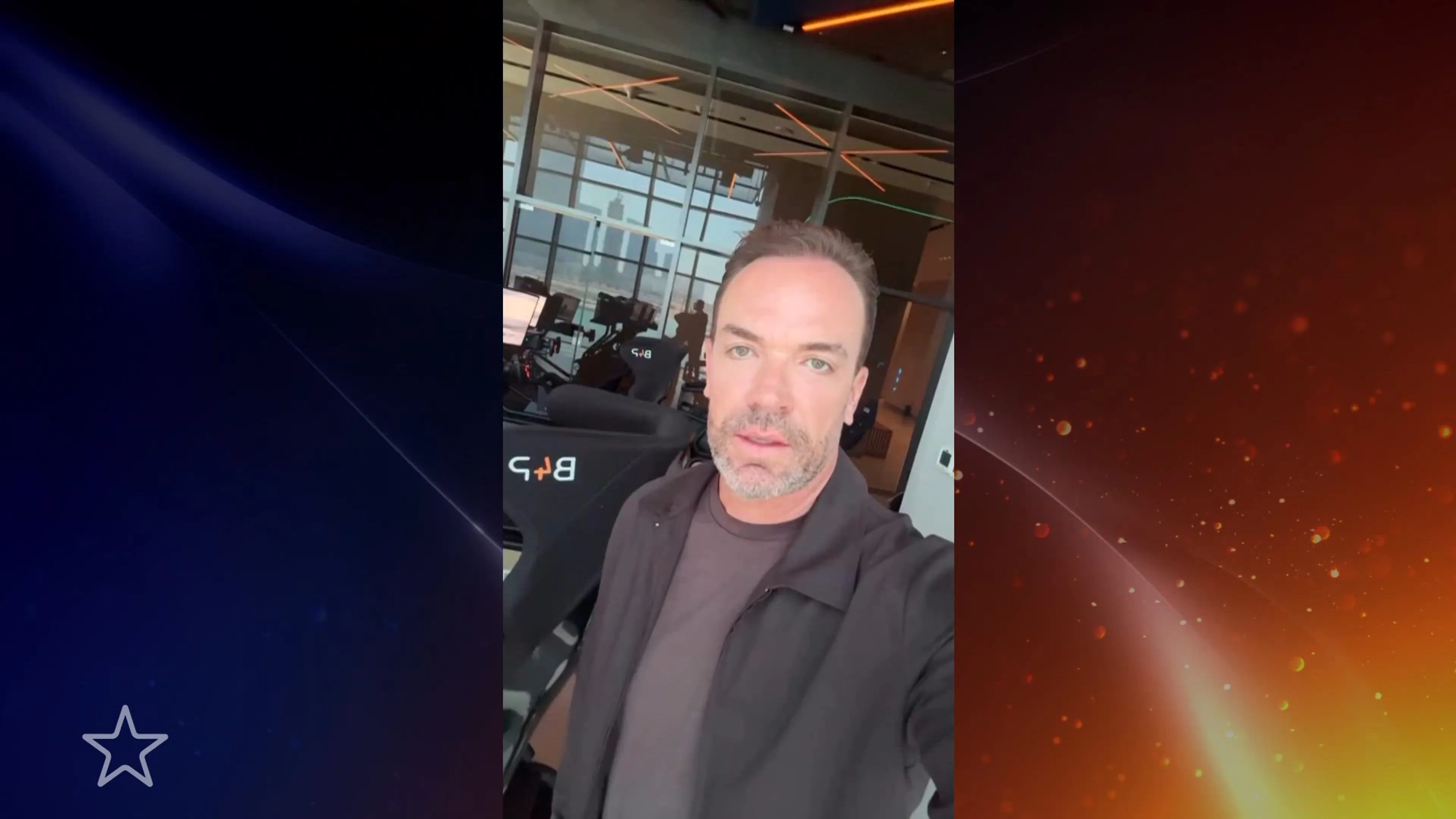 Robert Doornbos deelt plotselinge gezondheidsproblemen