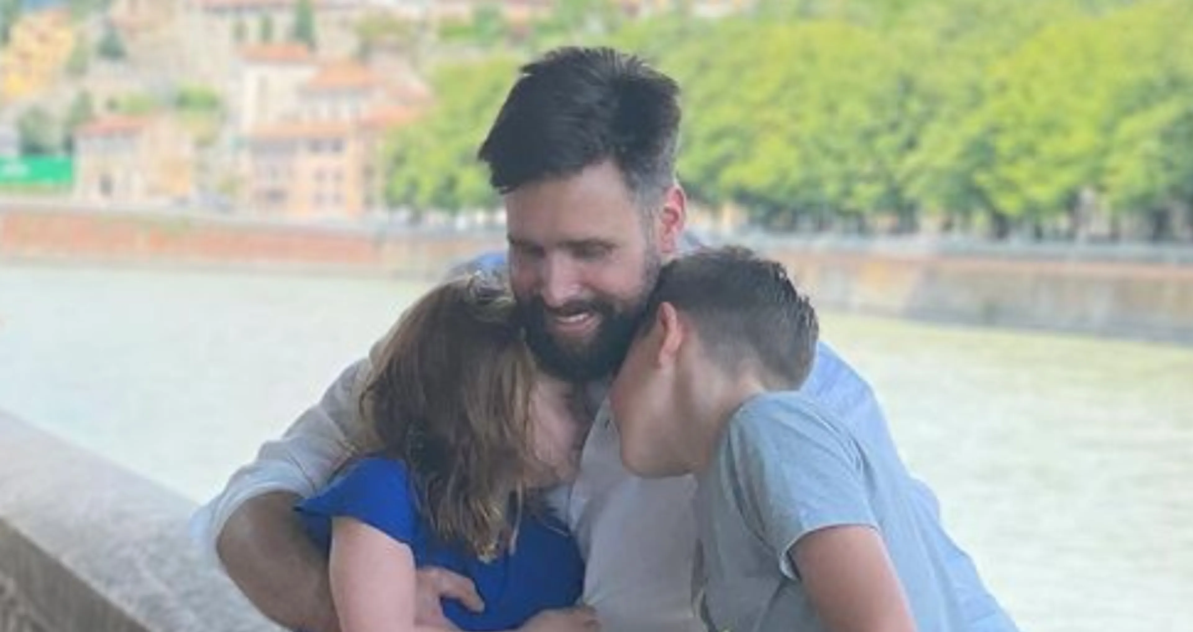 Nick Schilder overspoeld met felicitaties na babynieuws