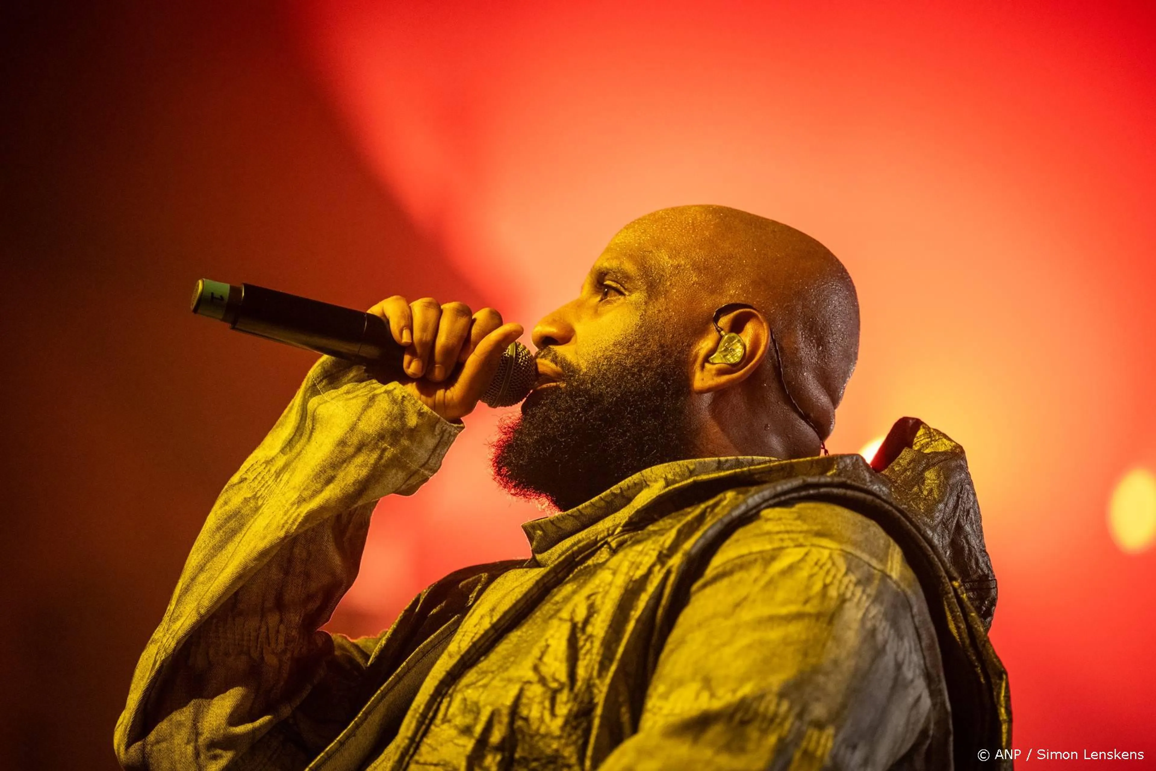 Willie Wartaal zat voor The Voice in kwetsbare periode