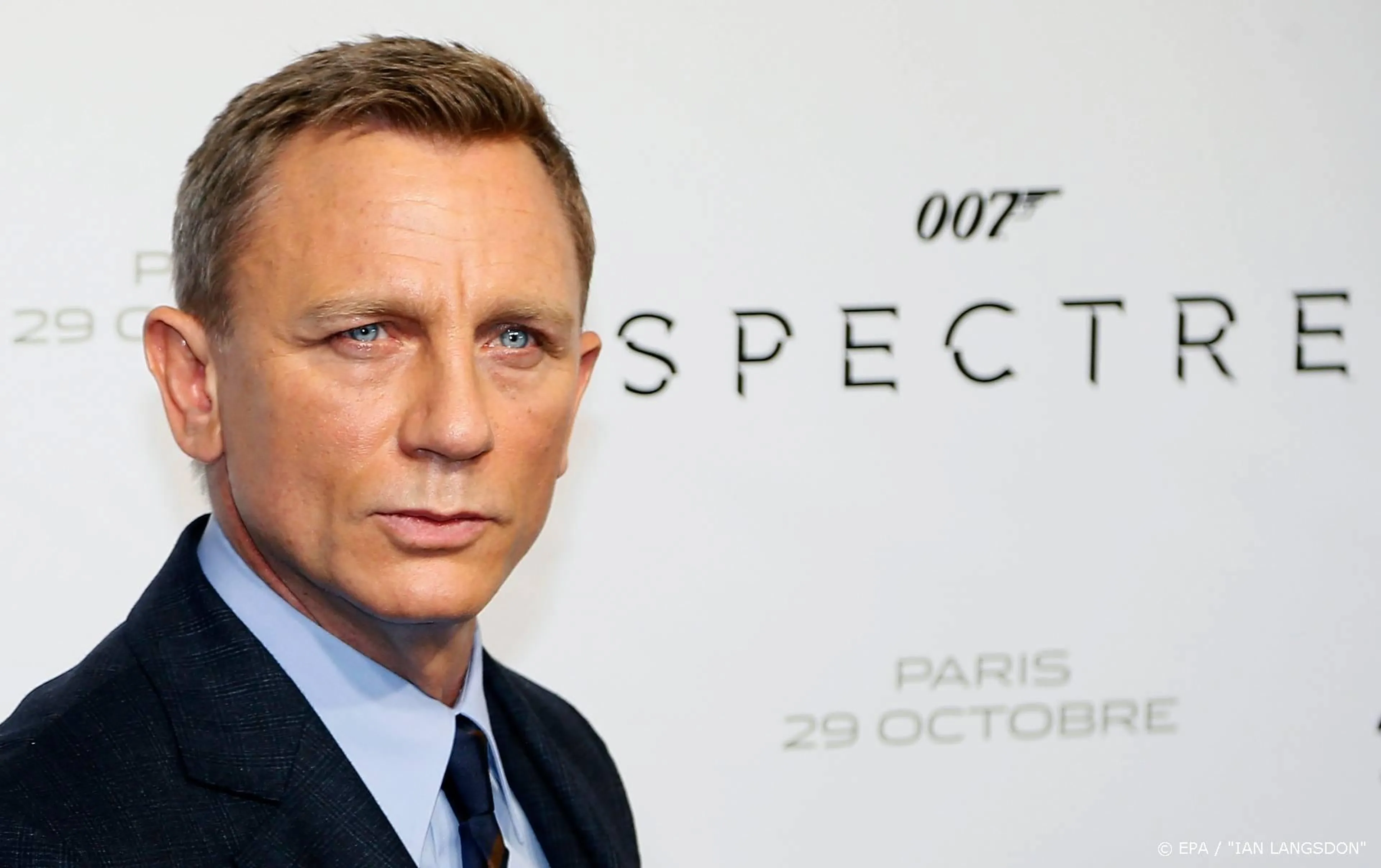 'Kans groot dat Bond-film pas volgend jaar uitkomt'