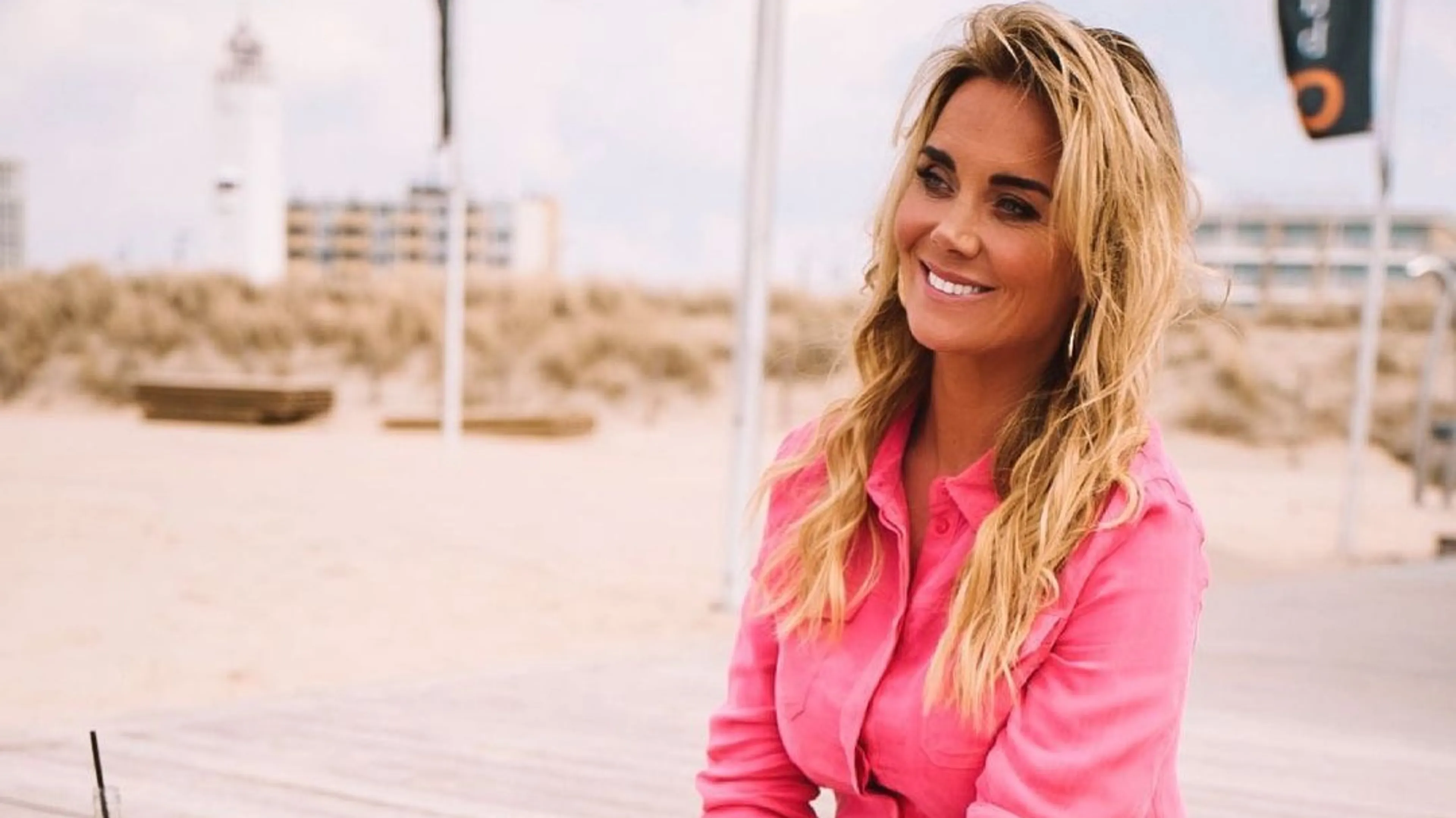 Feestelijke dag voor Monique Westenberg