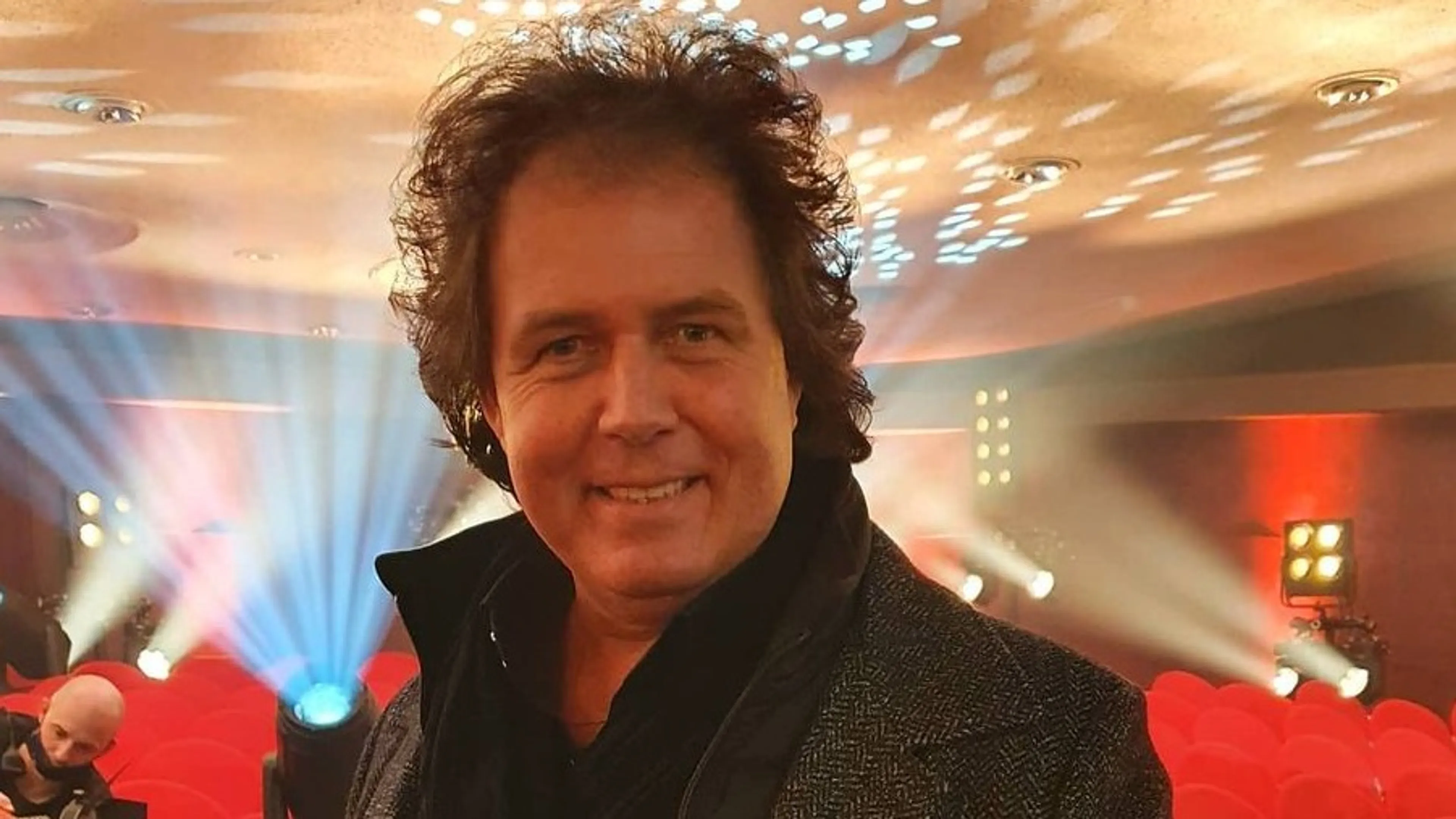 René le Blanc emotioneel om einde familieruzie