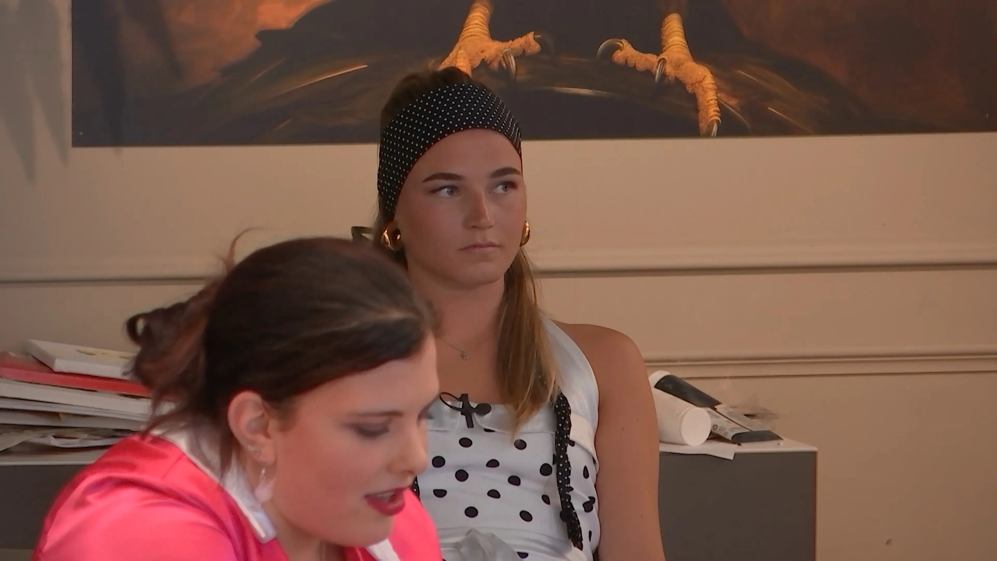 Anouk is niet blij met Diederik in De Bondgenoten: 'Je verpest het iedere keer'