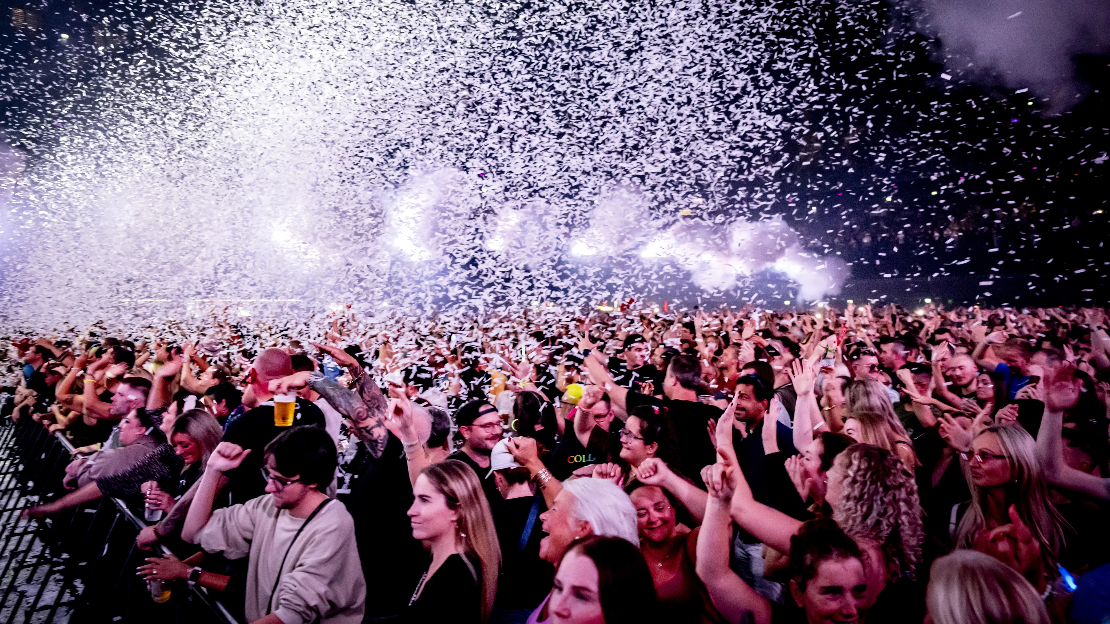 Tomorrowland wil in 2026 uitbreiden naar dit land in Azië