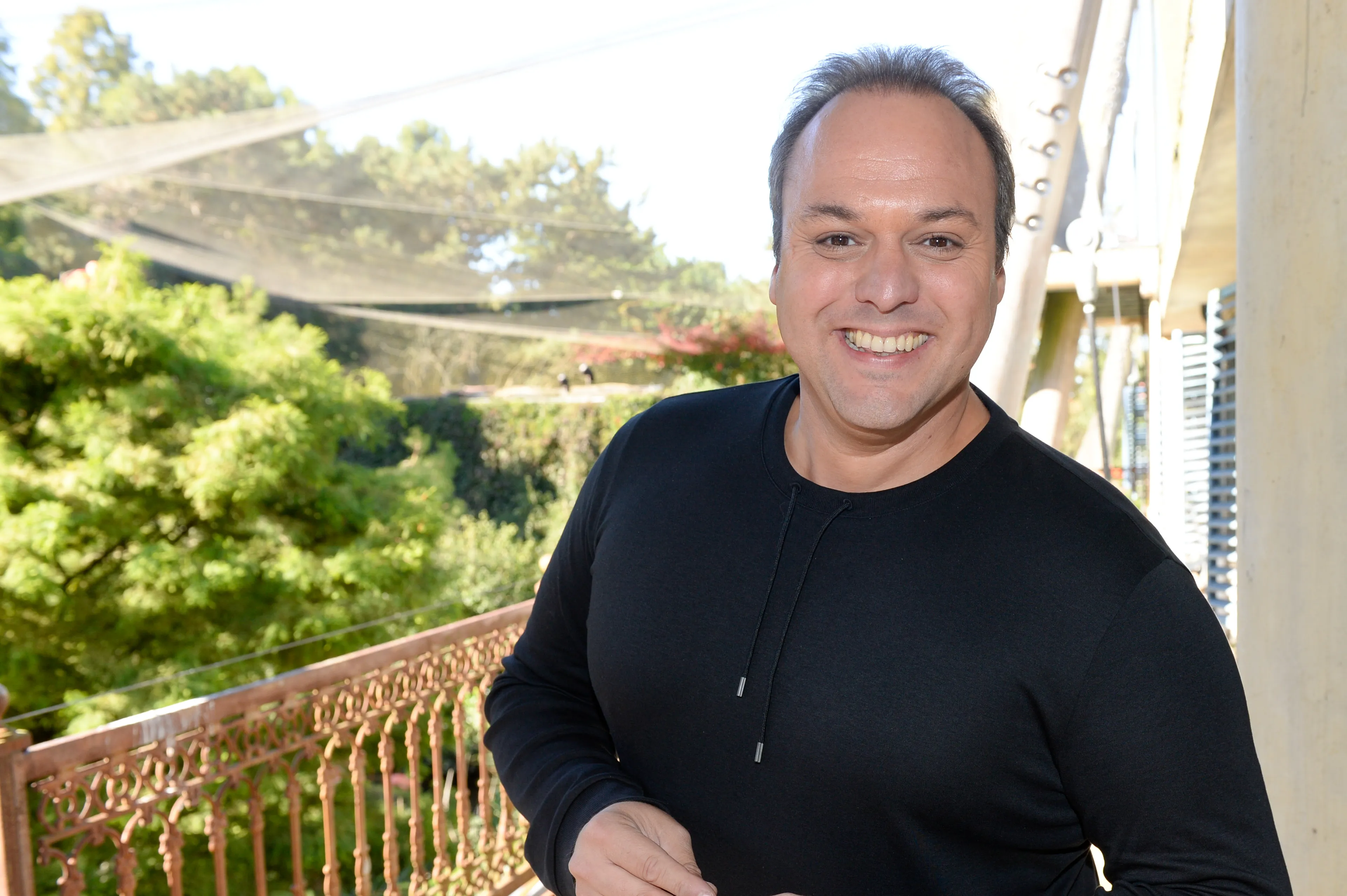 ZIEN: Frans Bauer maakt Engelse versie: 'Heb je even voor mij'