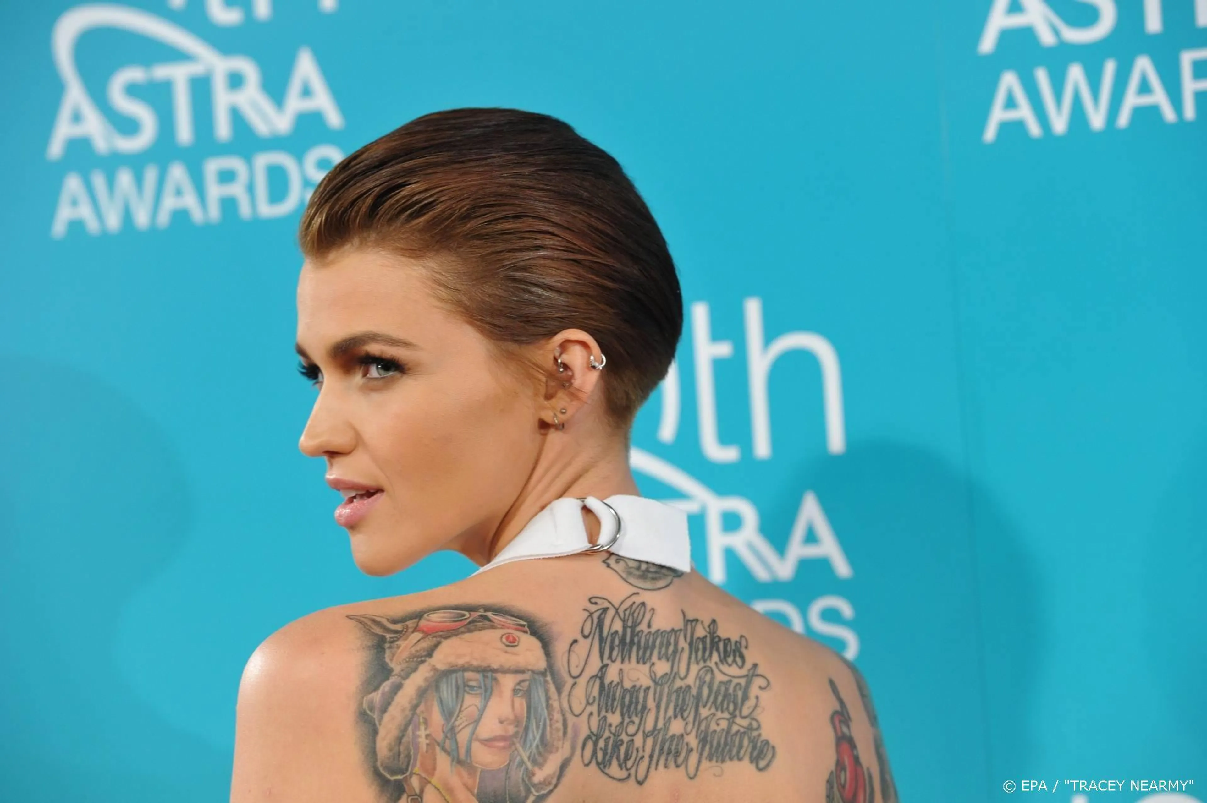 Ruby Rose reageert op vertrek als Batwoman