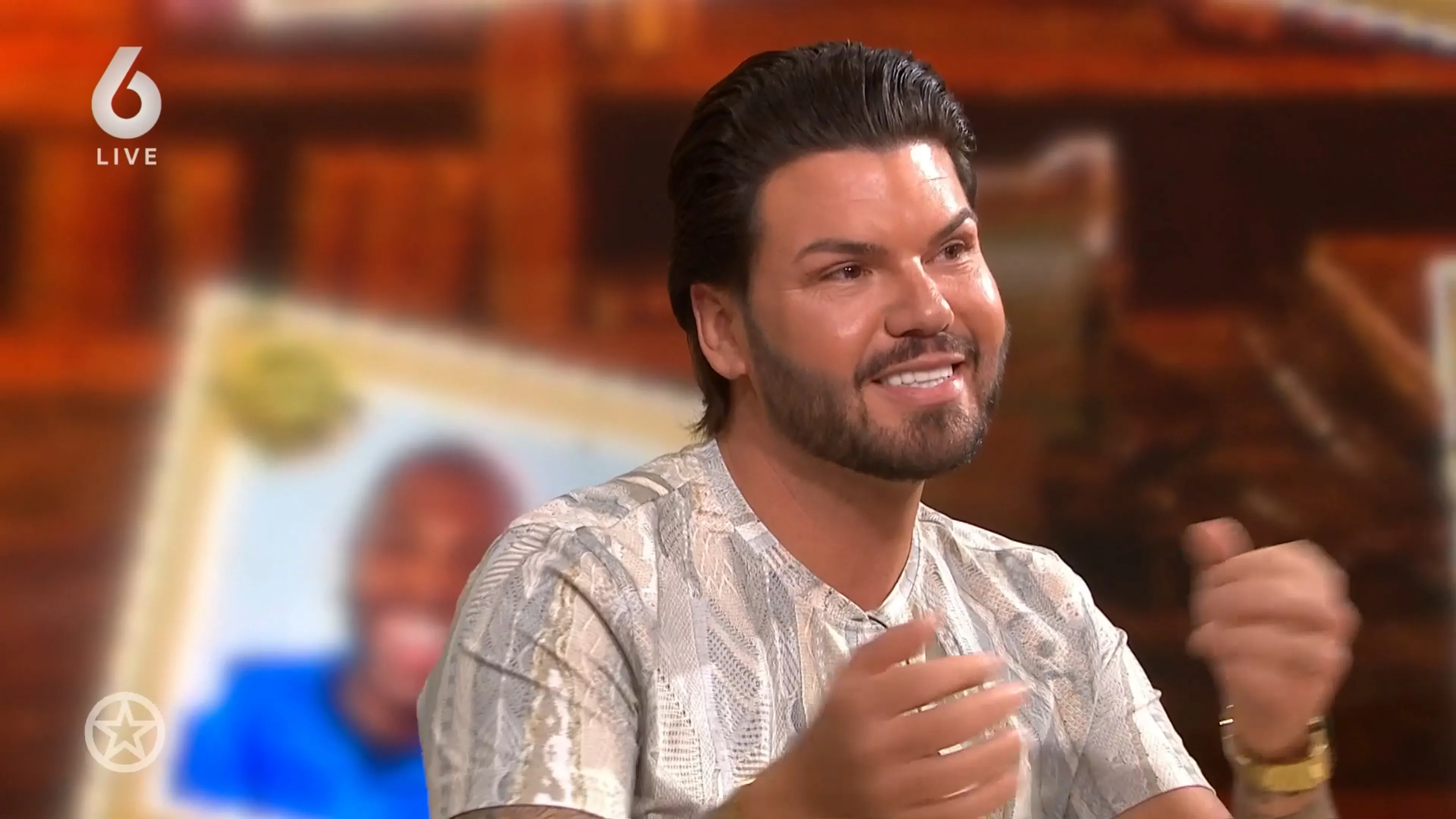 Roy Donders over De Allesweter VIPS