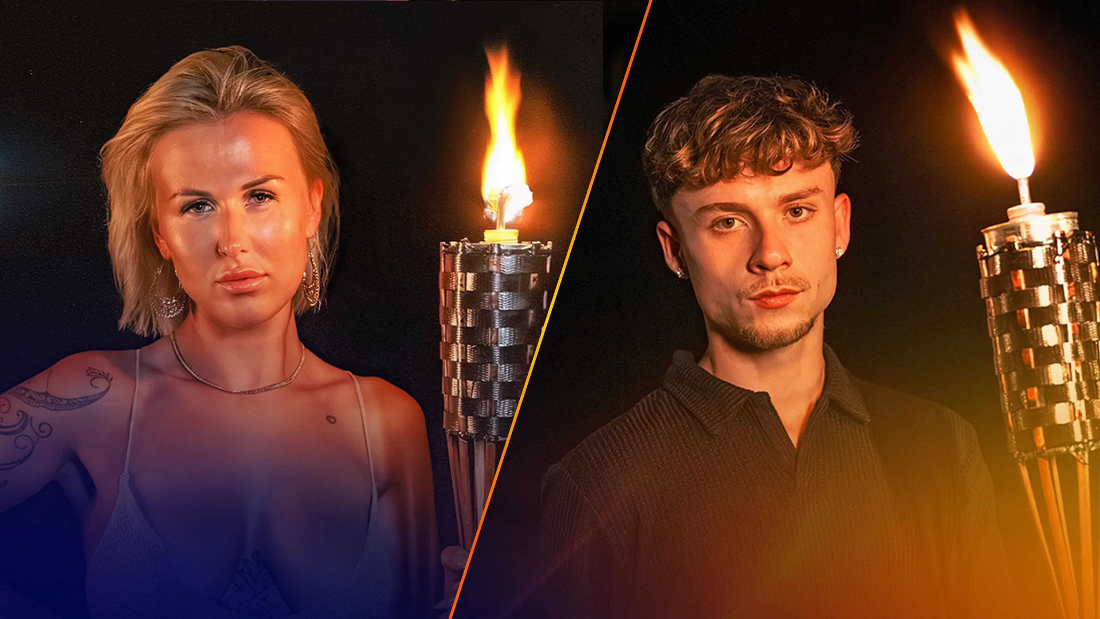 Kijkers teleurgesteld in nieuwe Temptation Island-verleiders: 'Dak bleef erop'