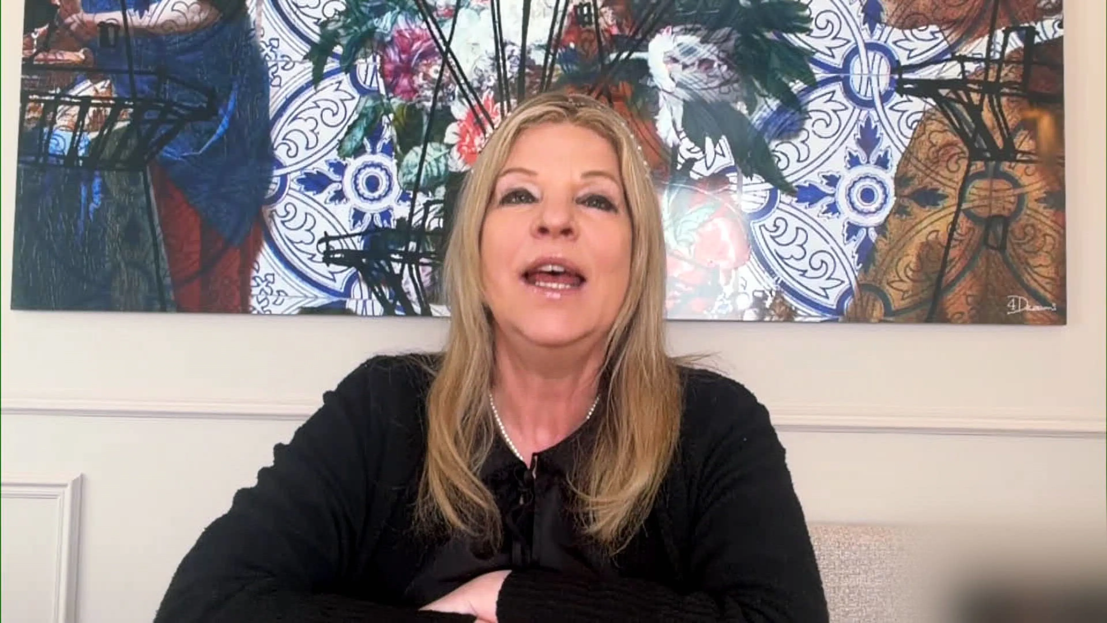 Tina Nijkamp over nieuwe zaterdagavondprogramma's