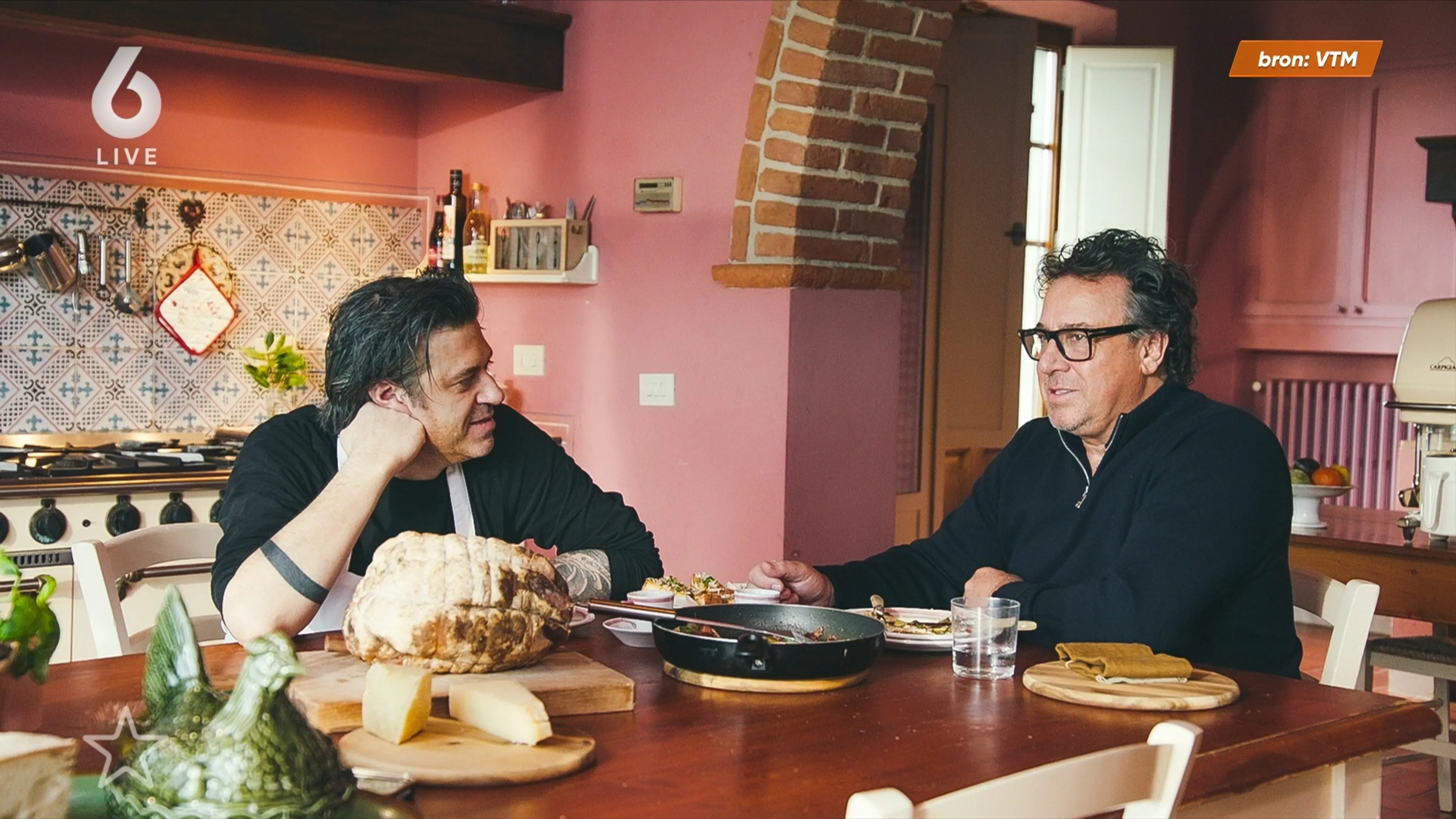 Marco Borsato maakt rentree op Vlaamse televisie