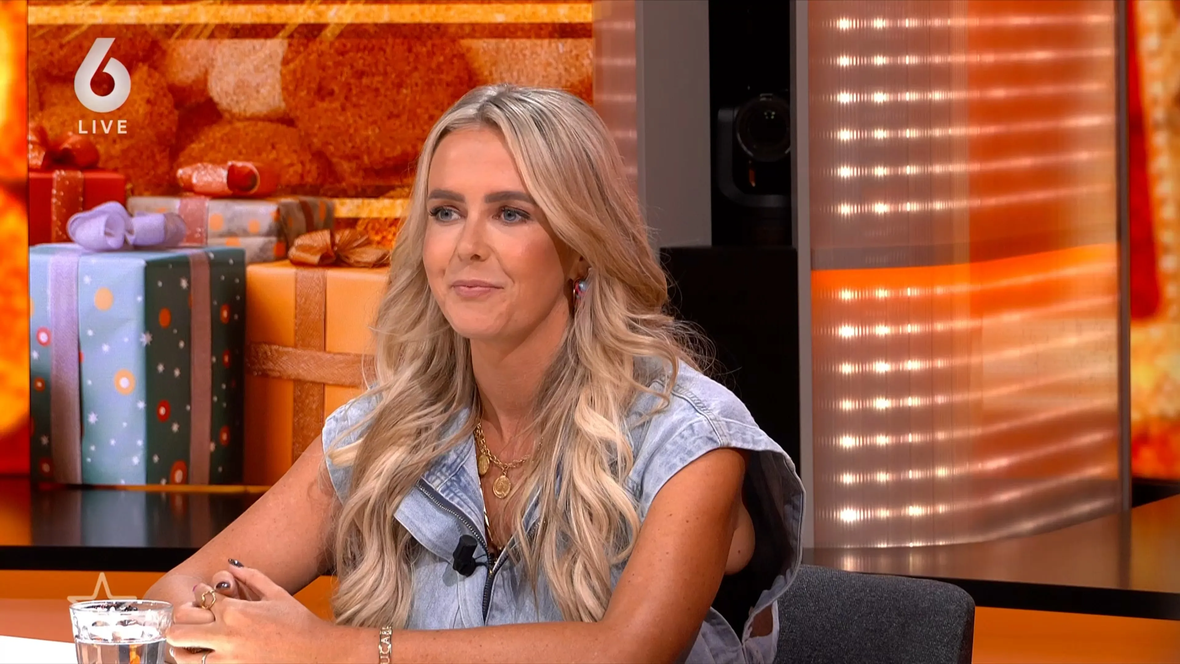 Monique Smit over Sinterklaasliedjes die eerder offline zijn gehaald