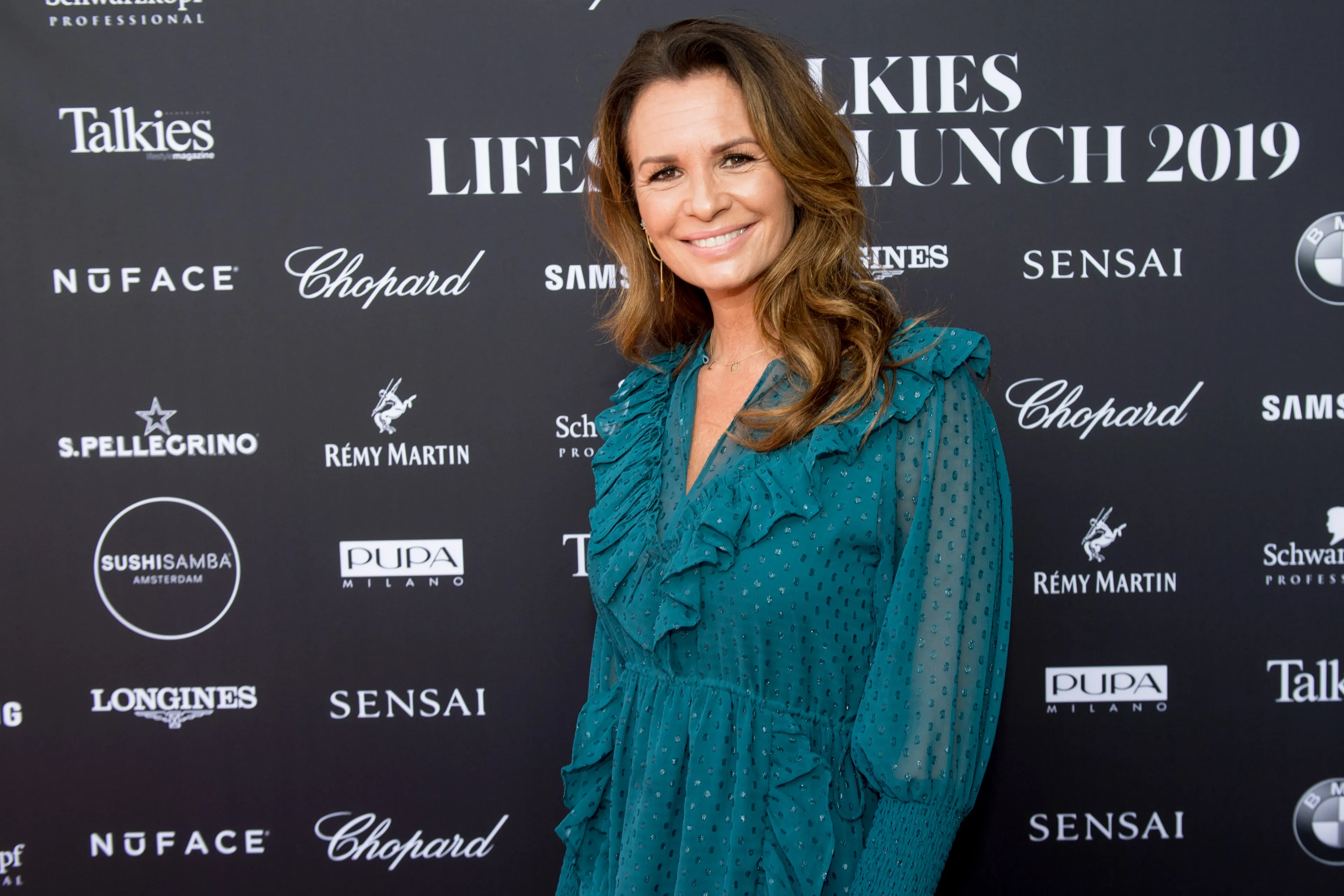 Leontine Borsato overspoeld met heel veel liefde