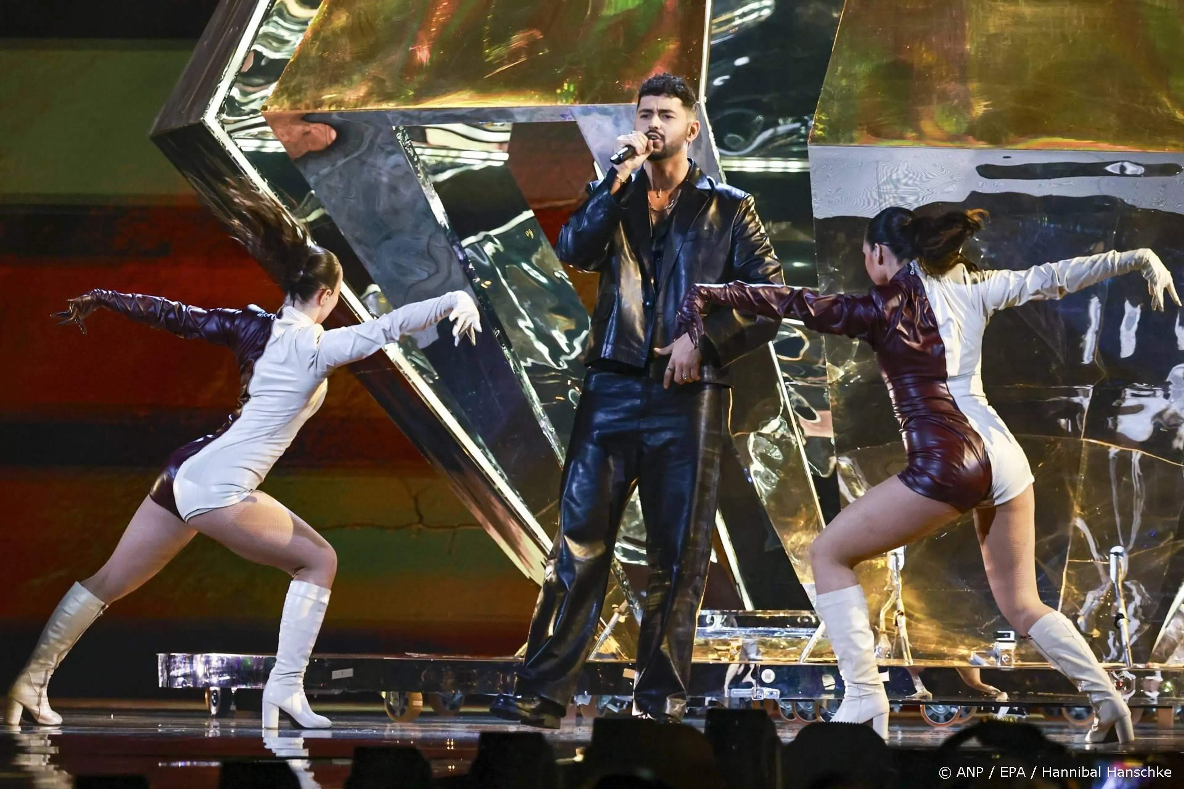 Dramatische kijkcijfers voor eerste halve finale songfestival