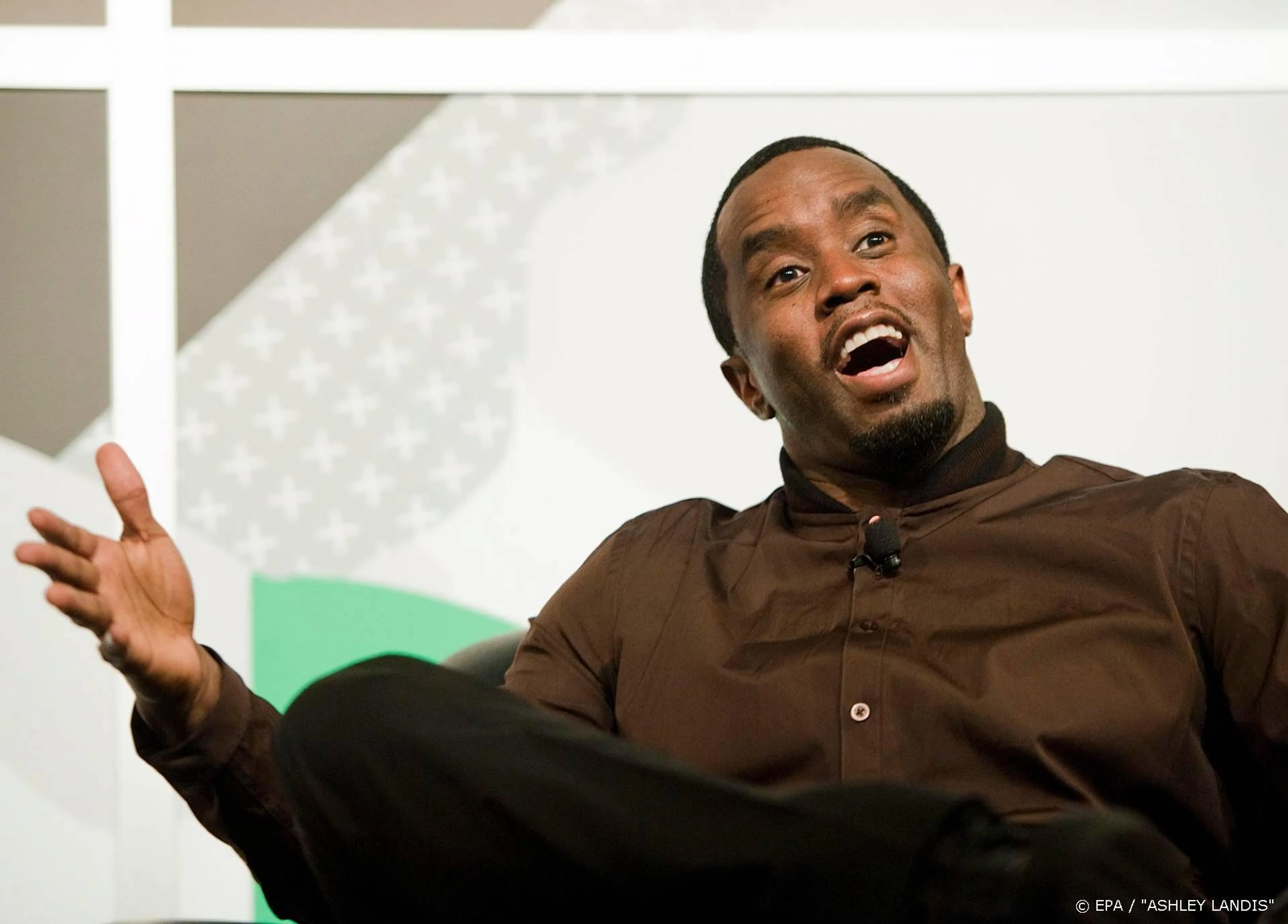 Diddy heet voortaan Sean Love Combs
