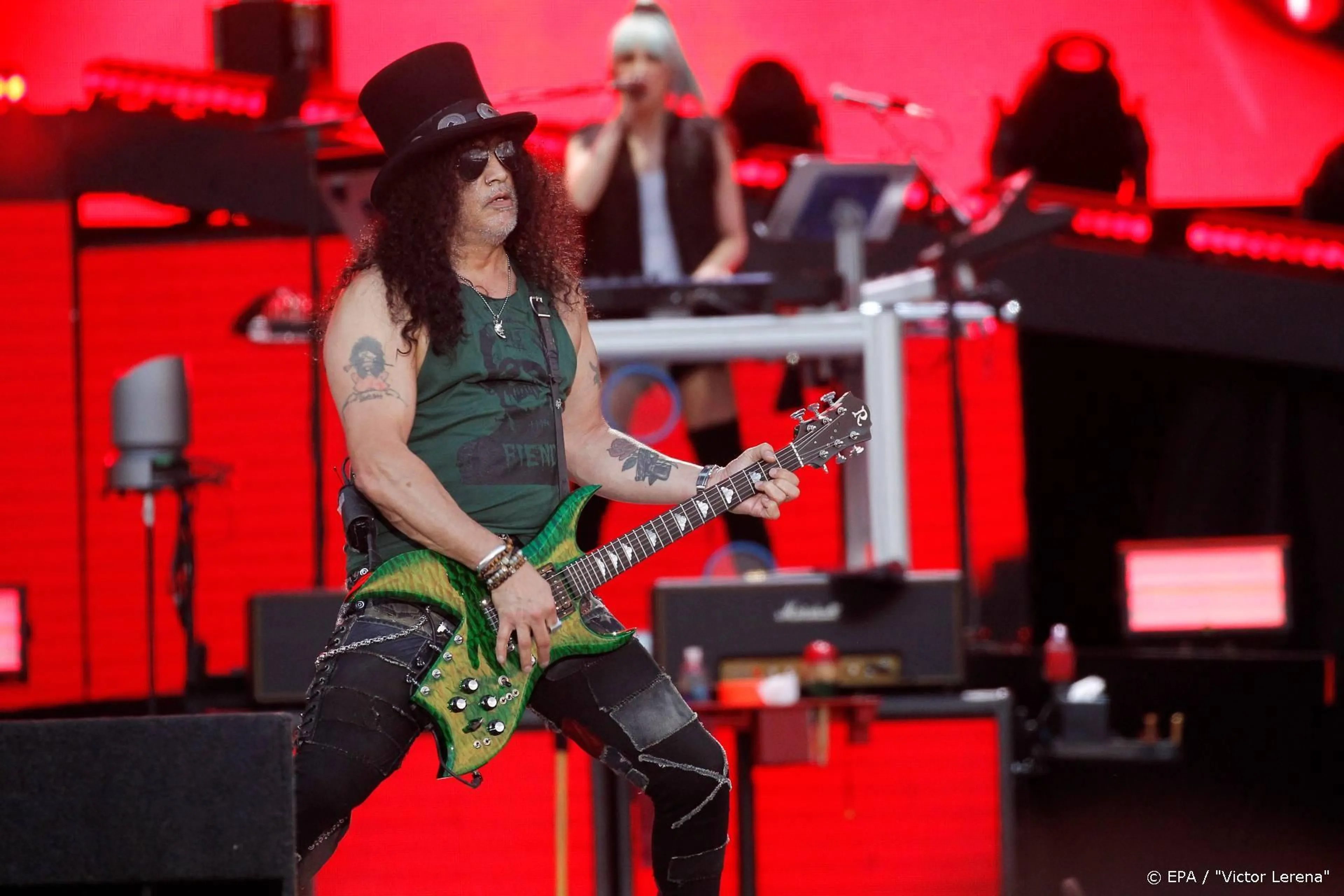 Guns N' Roses blaast Europese tour officieel af