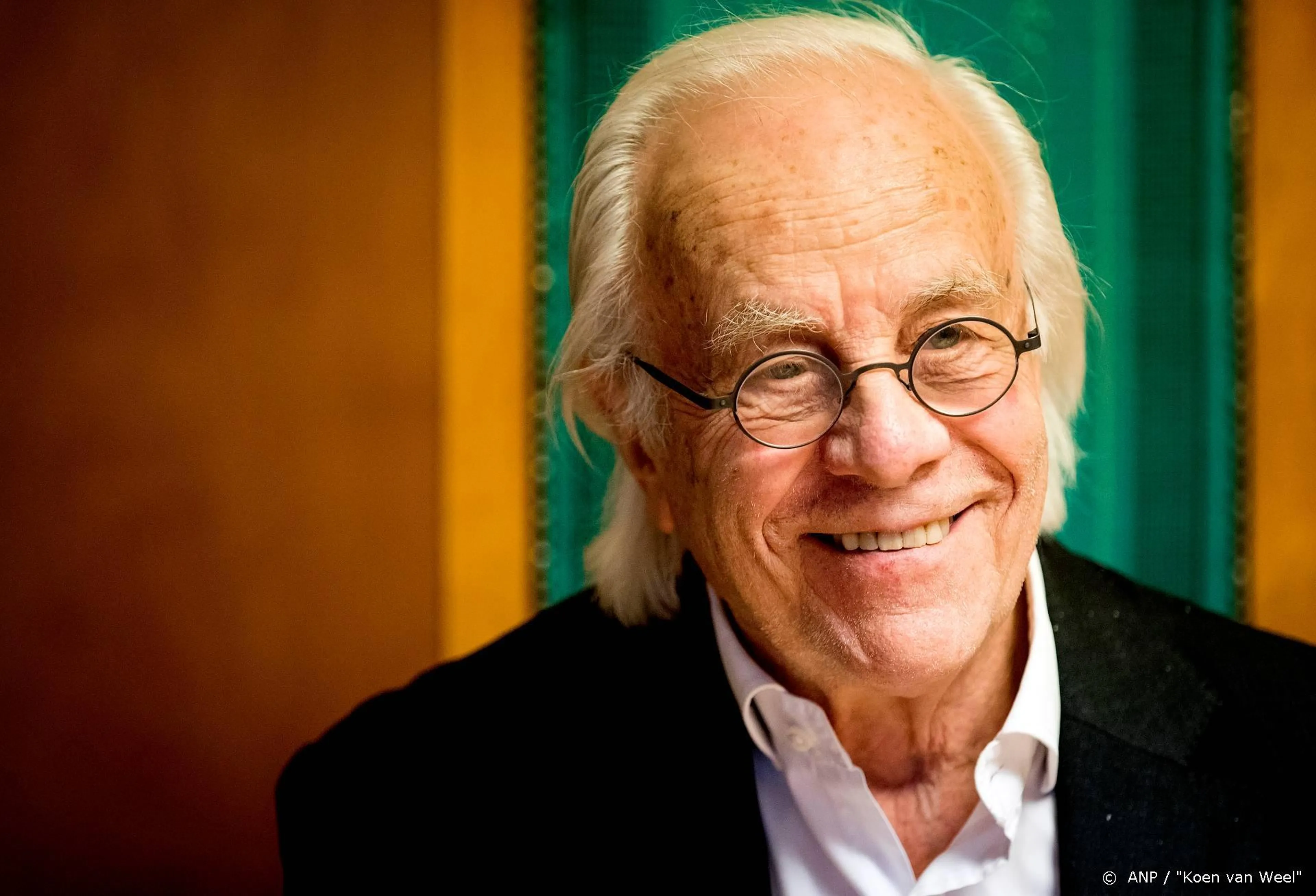 Bram van der Vlugt wil nog zeker tien jaar door
