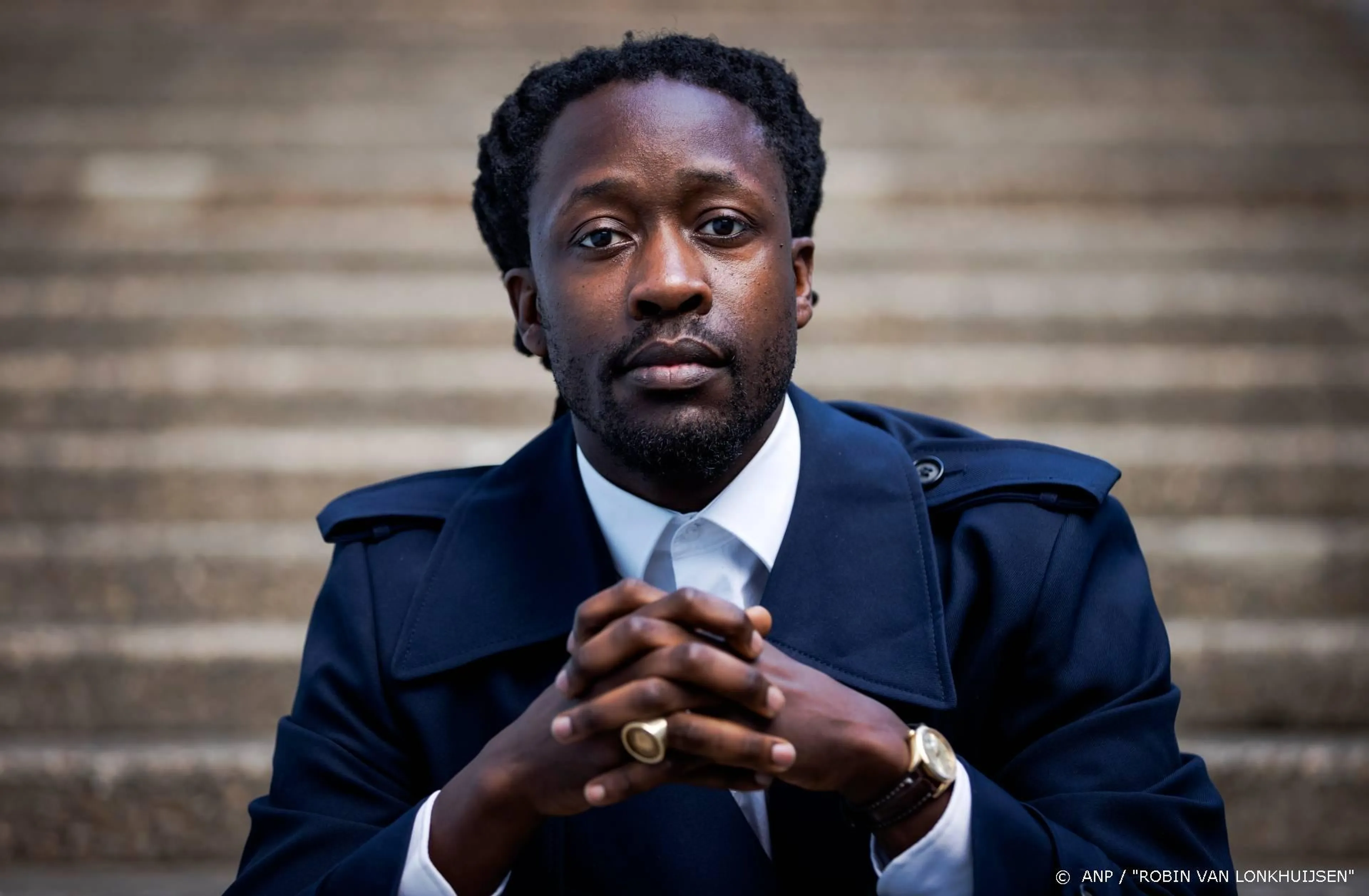 Akwasi speelt negen concerten binnen drie dagen in Paradiso