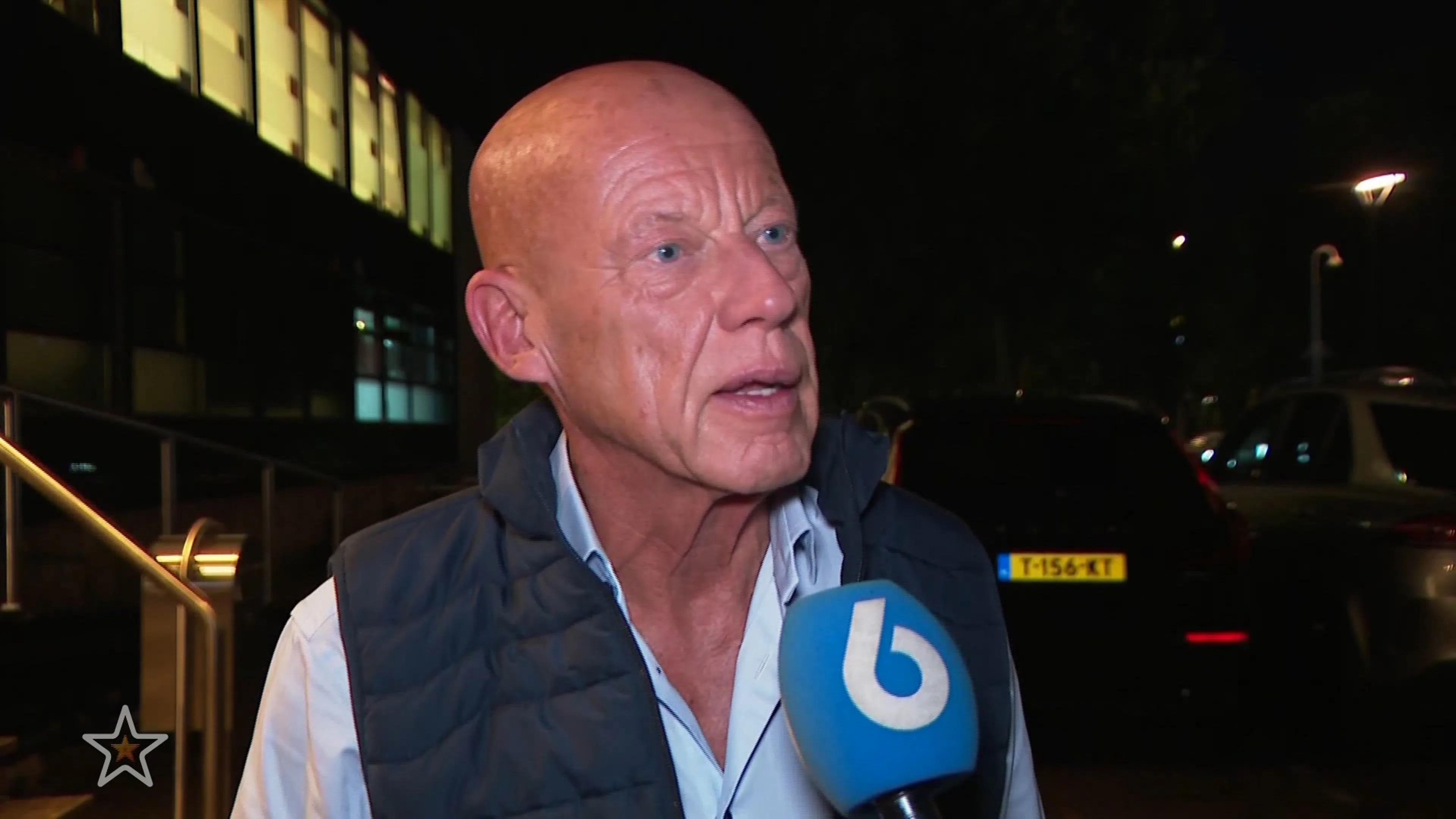 Frits Wester over einde RTL Tonight: 'Er zijn wat traantjes gelaten...'