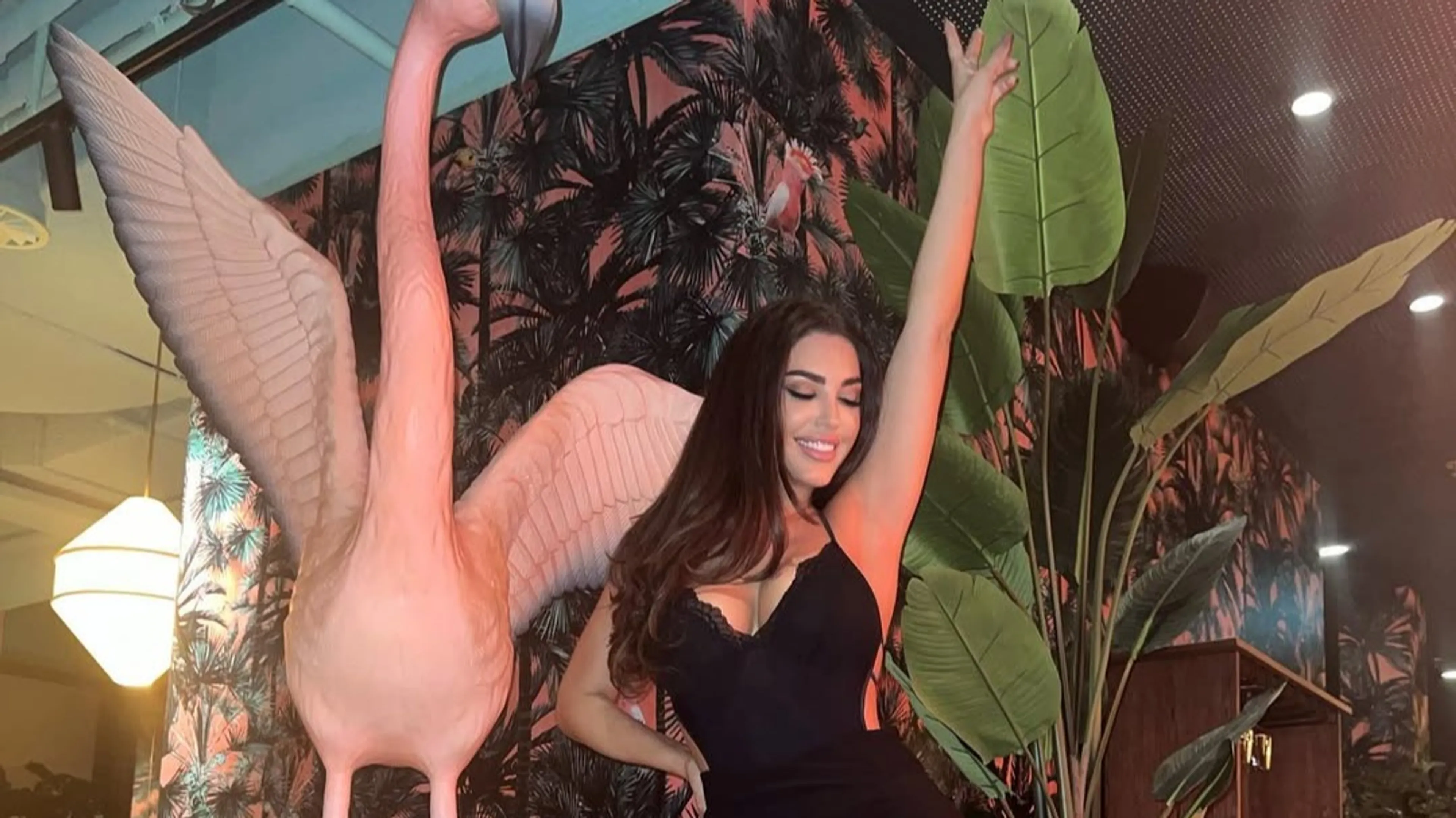 Yolanthe Cabau viert bijzondere dag