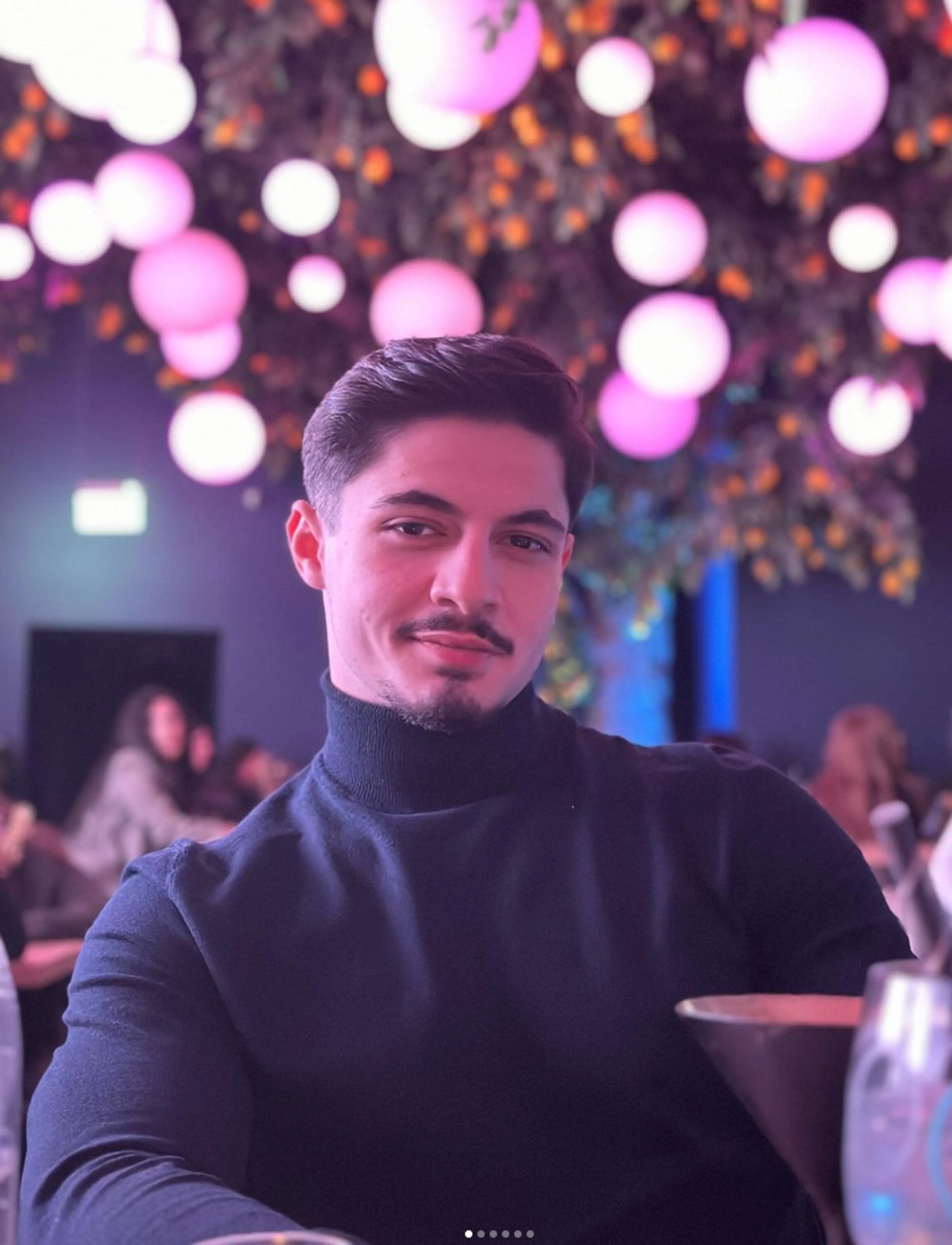 ZIEN: Basiri uit Big Brother toen hij veertig kilo zwaarder was