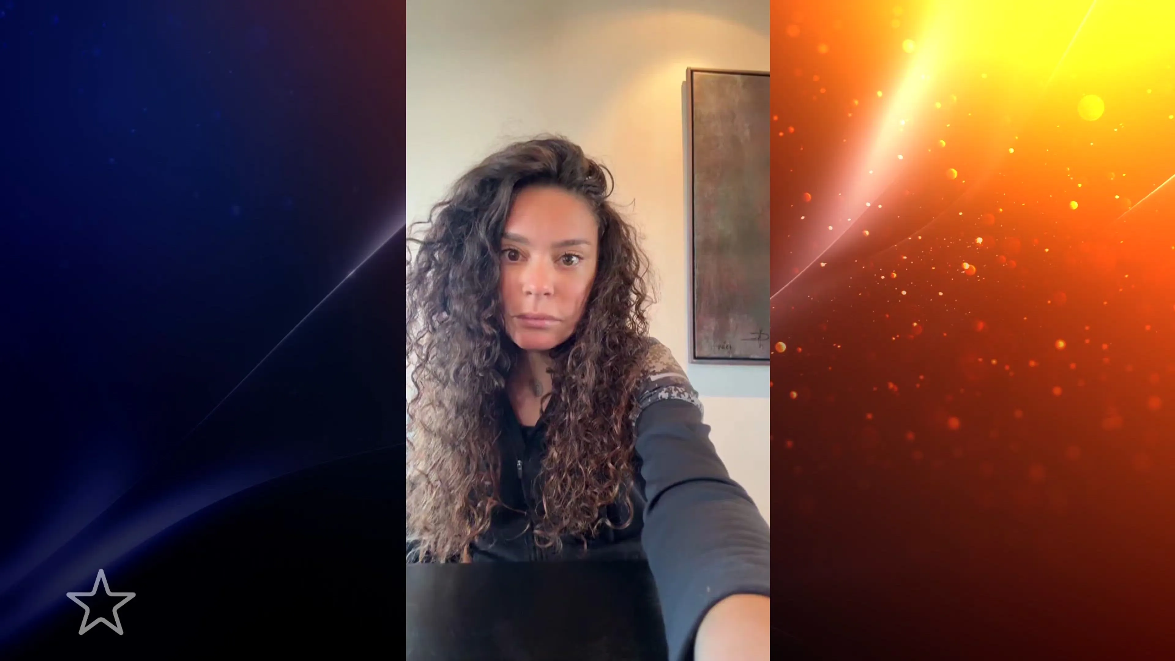 Fajah Lourens bijt opnieuw van zich af na kritiek op ingreep