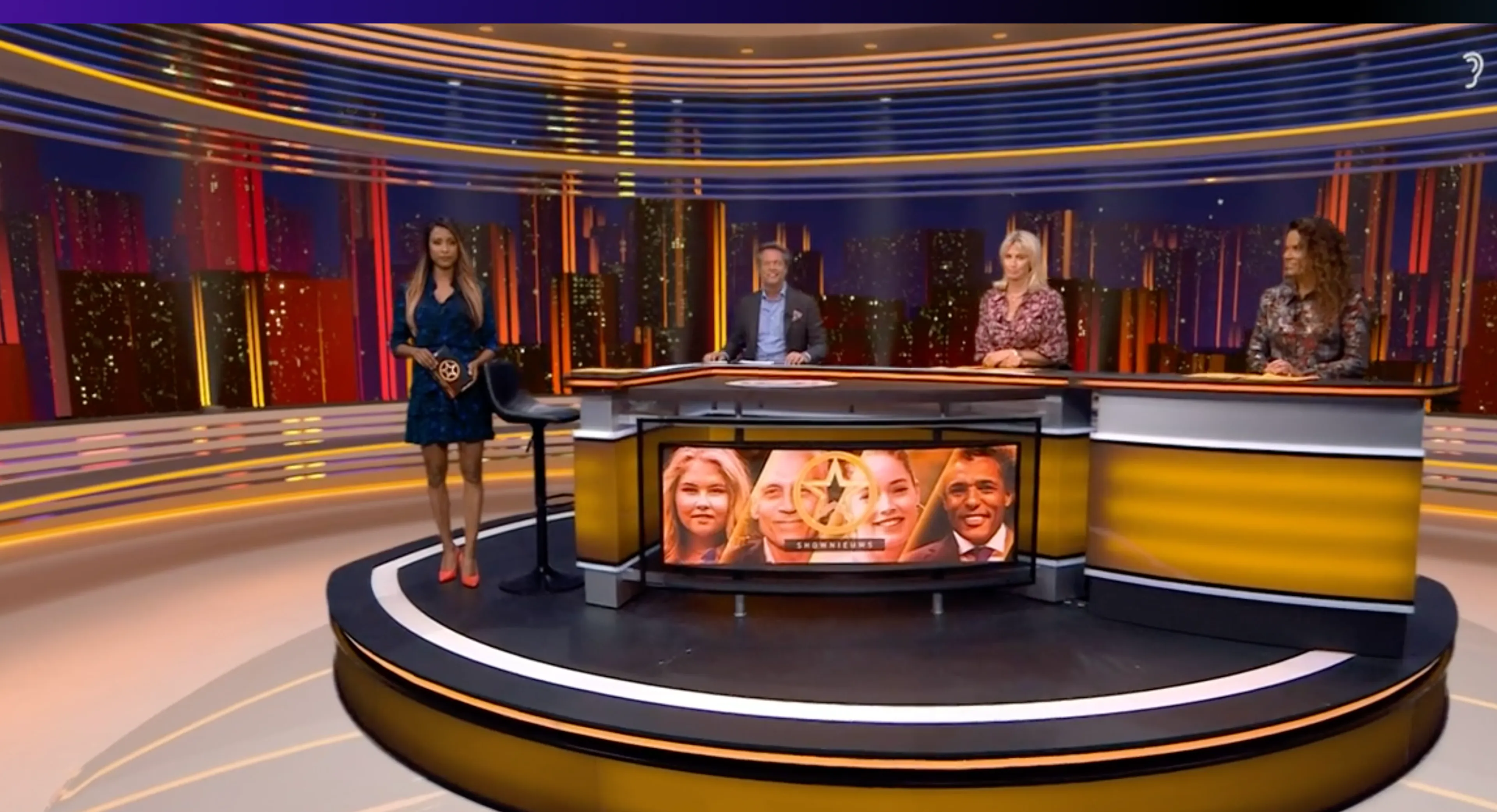 23 juli 2020 - Shownieuws - late editie
