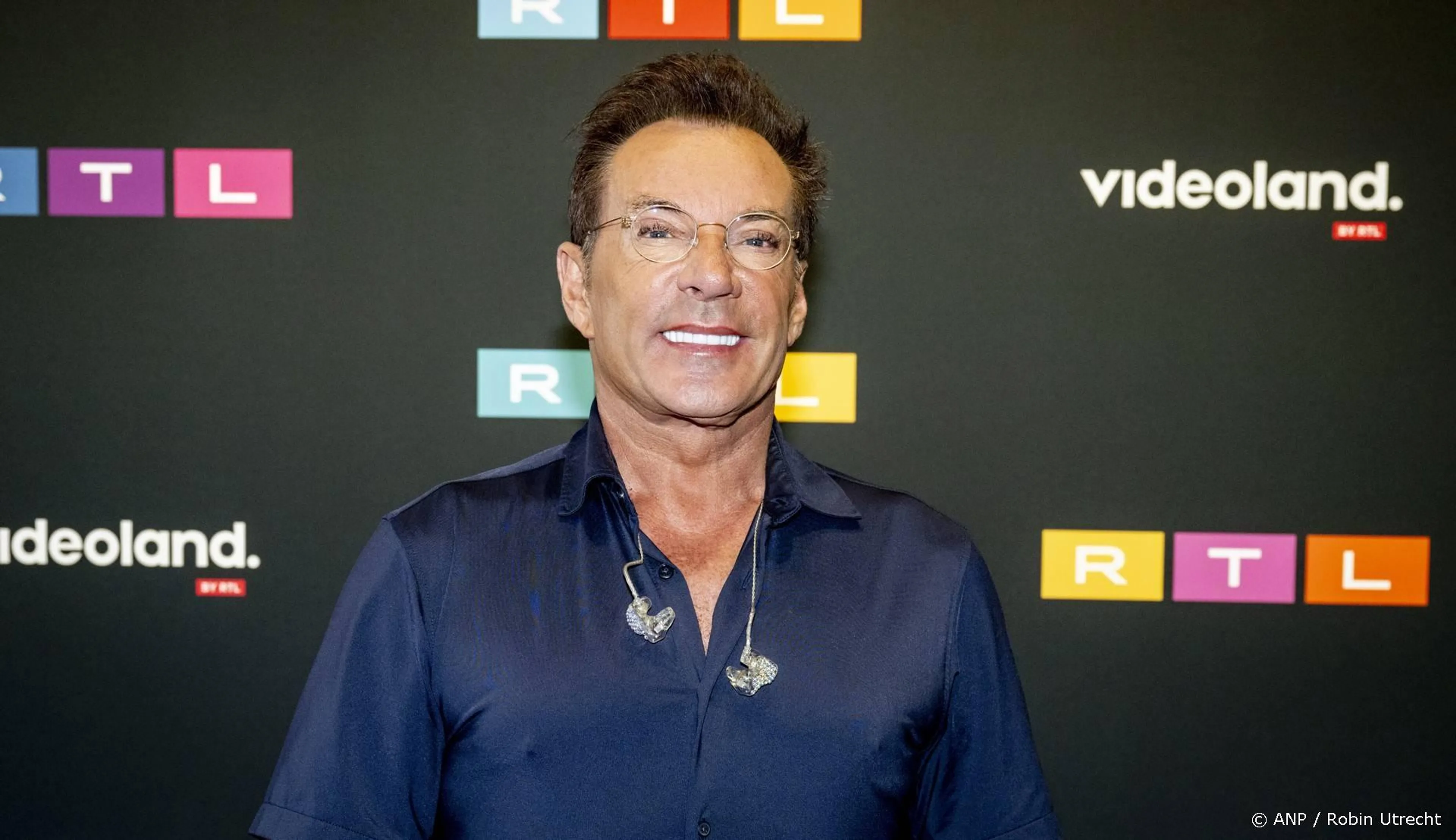 Verrassende nominatie voor Gerard Joling