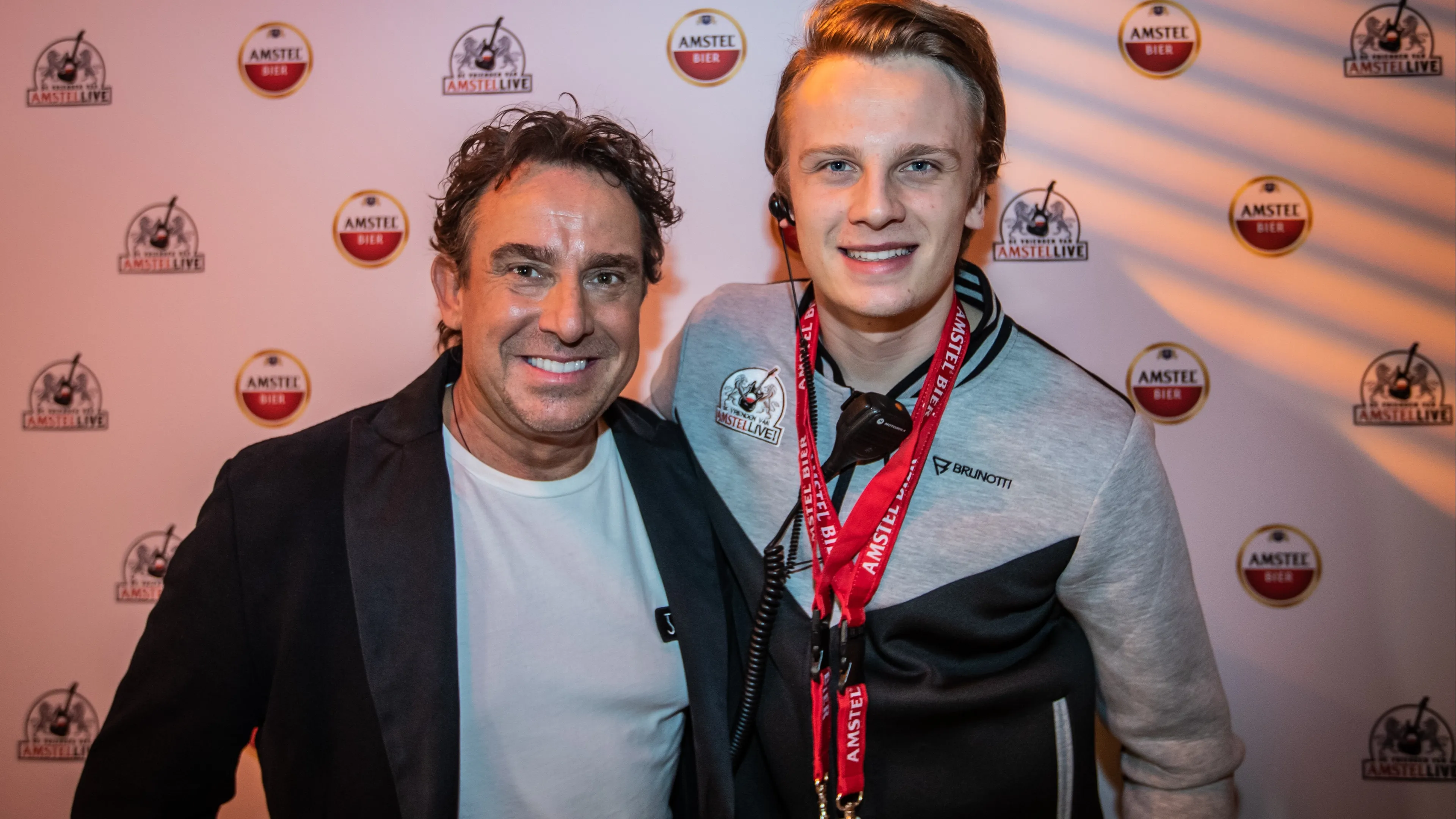 Luca Borsato laat zich uit over ontuchtzaak Marco: 'Wij weten dat verhaal wel'
