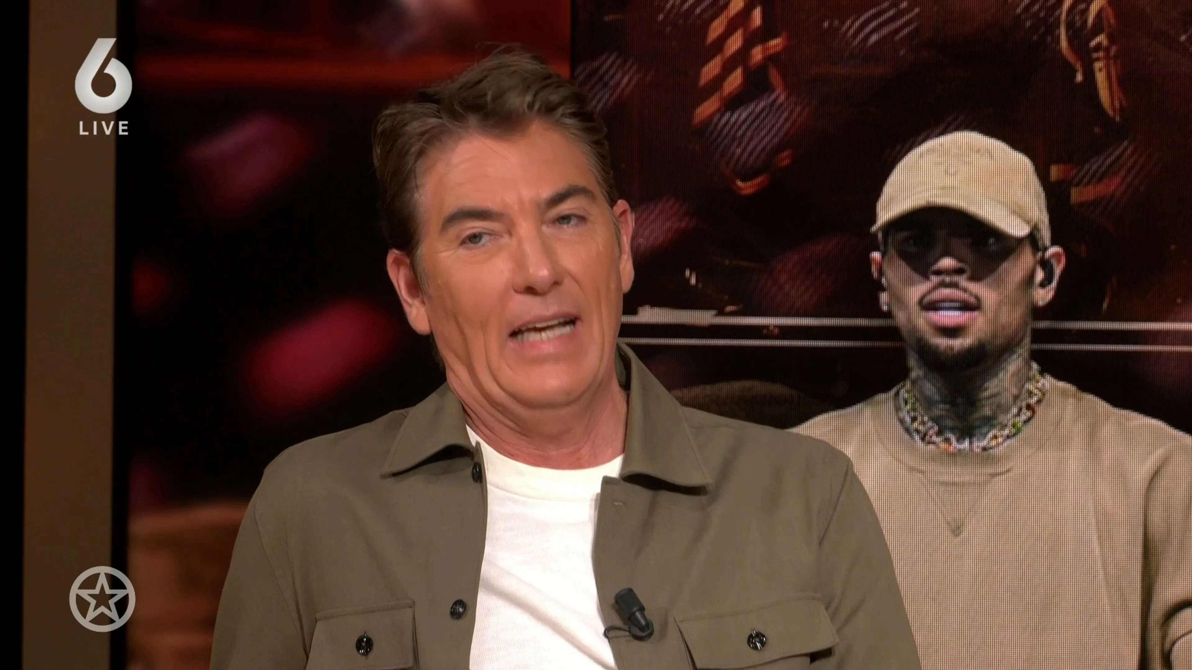 Amerikaanse zanger Chris Brown weer aangeklaagd om mishandeling