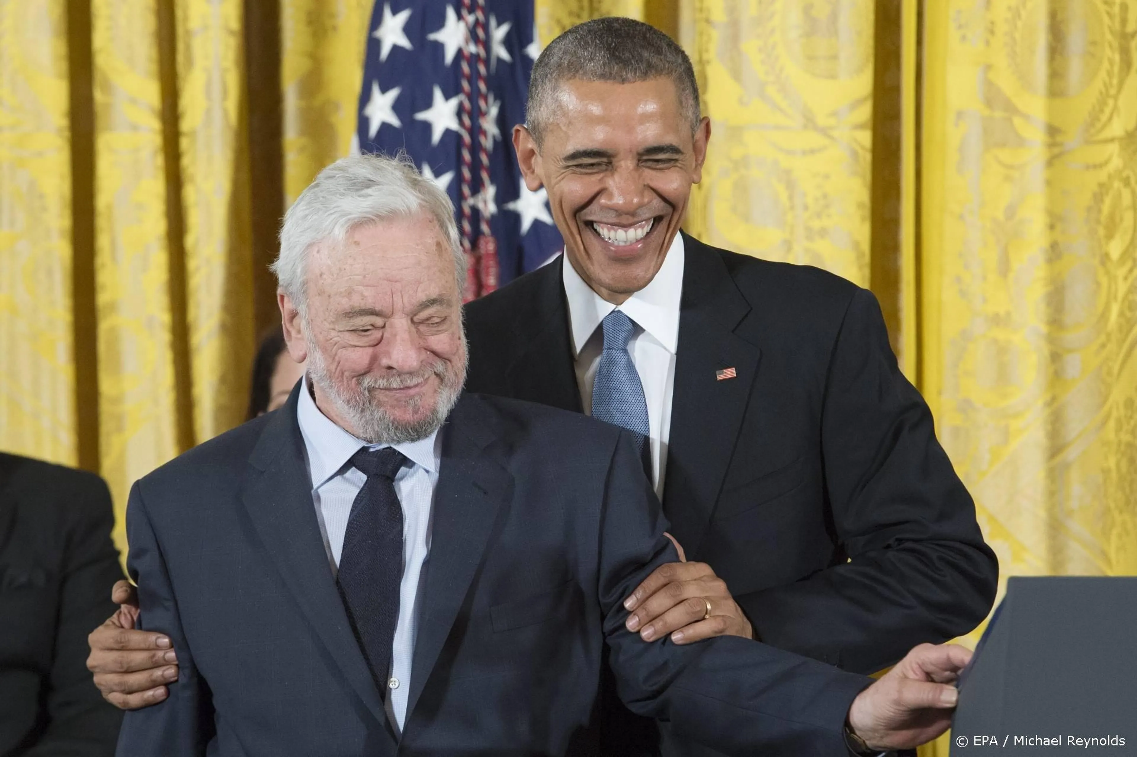 Sterren rouwen om overlijden componist Sondheim