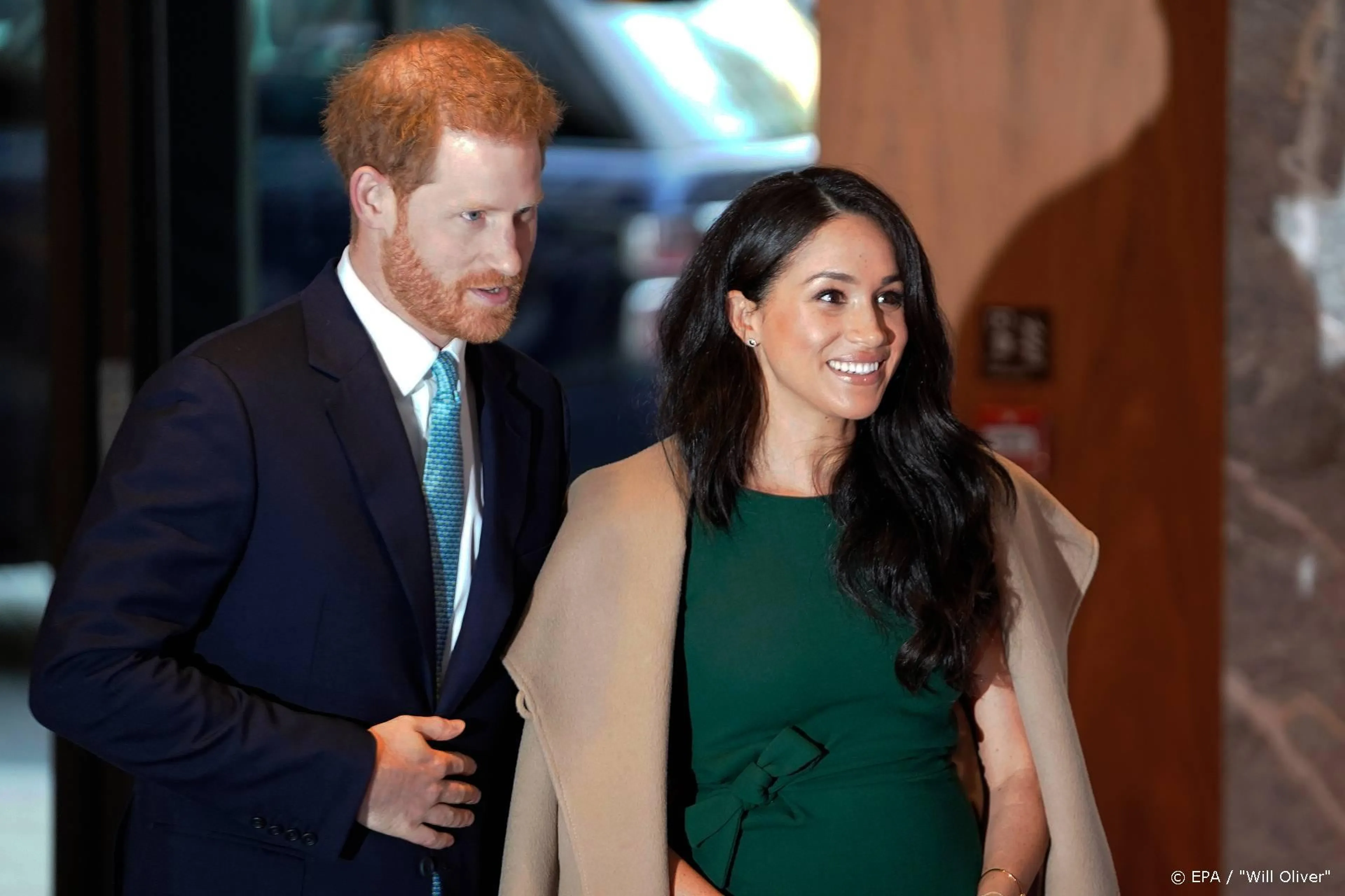 'Harry en Meghan willen einde maken aan online haatgedrag'