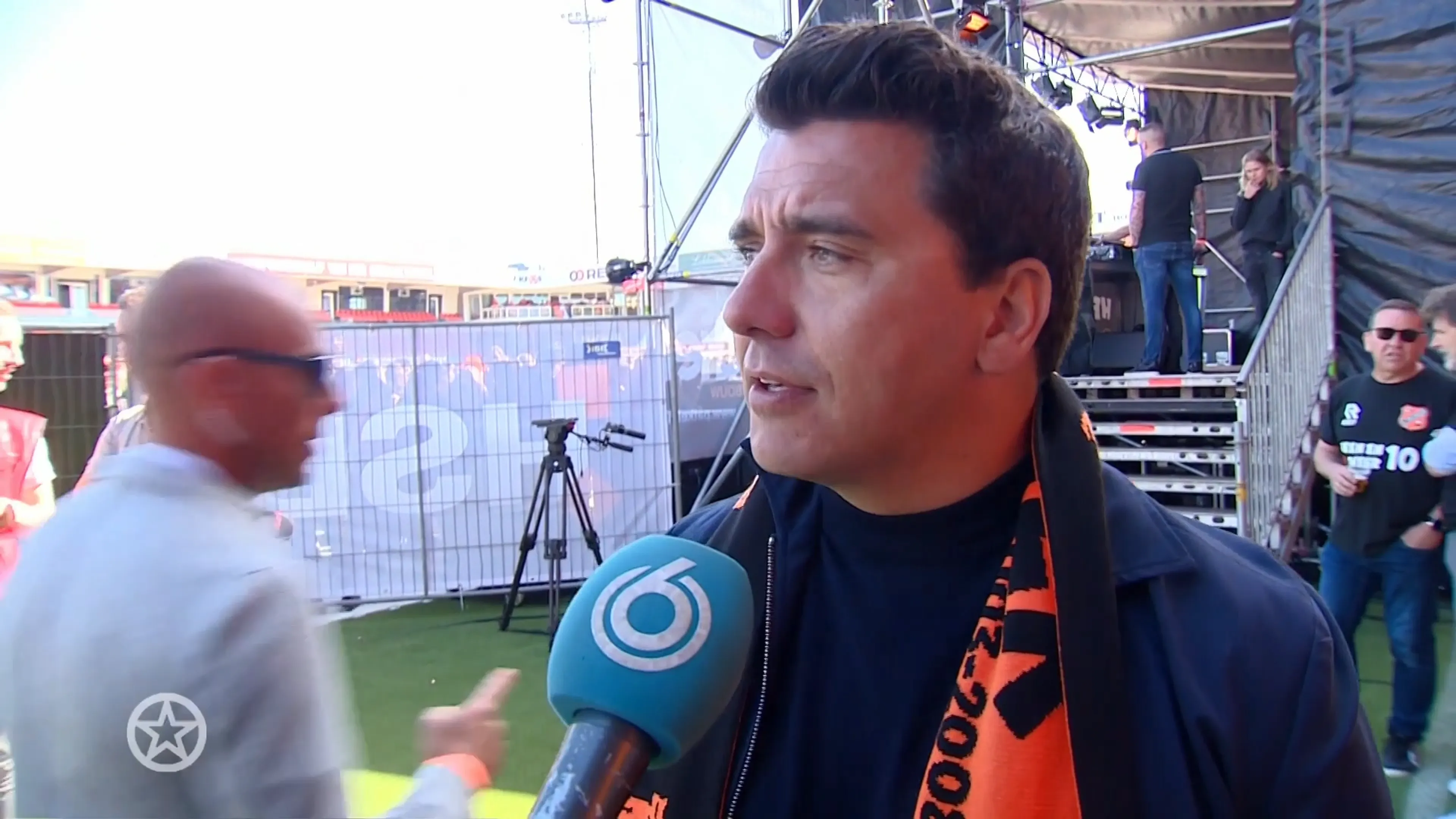 Zware tegenvaller voor Jan Smit