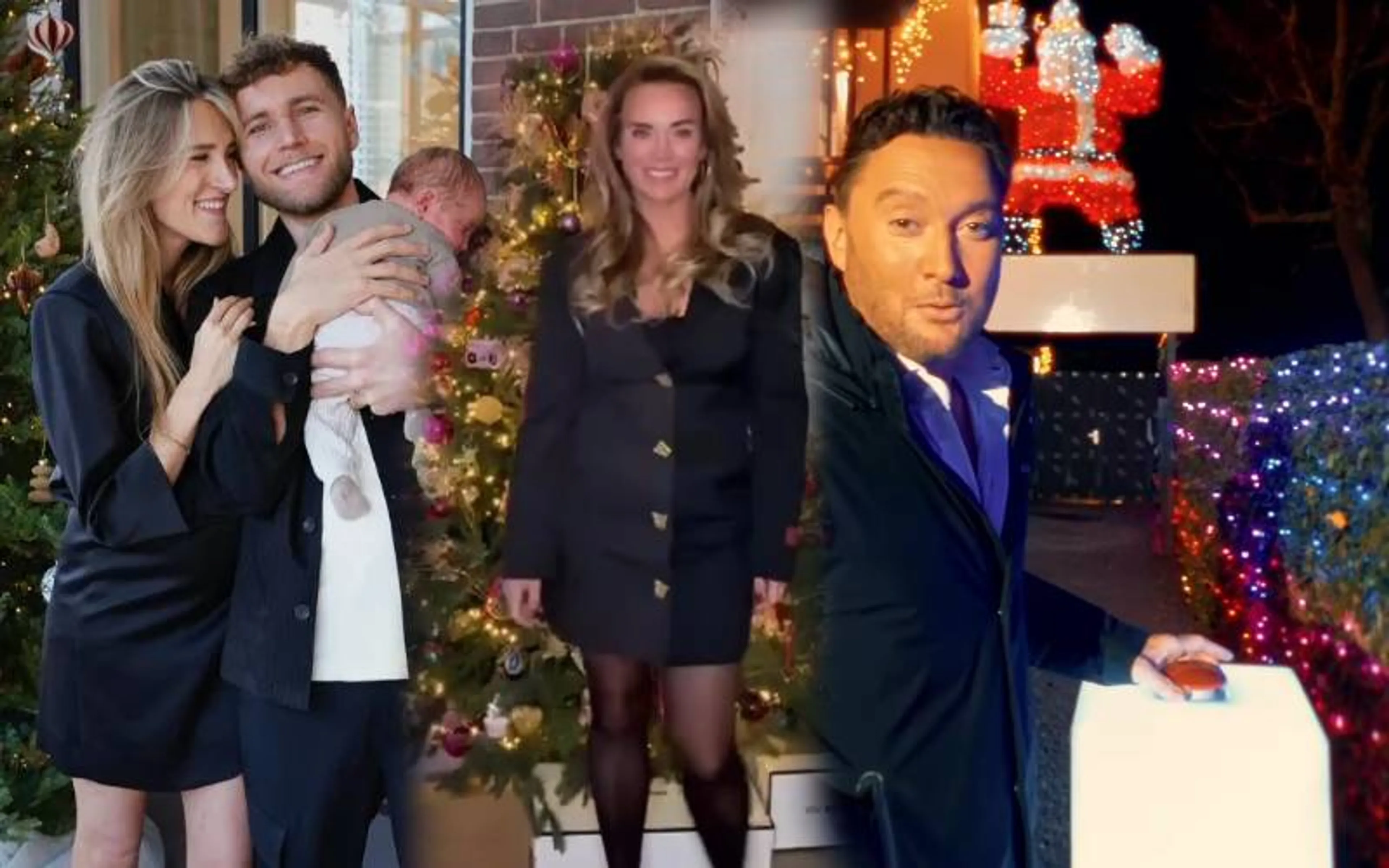 Overzicht: Zo vieren de BN'ers dit jaar kerst