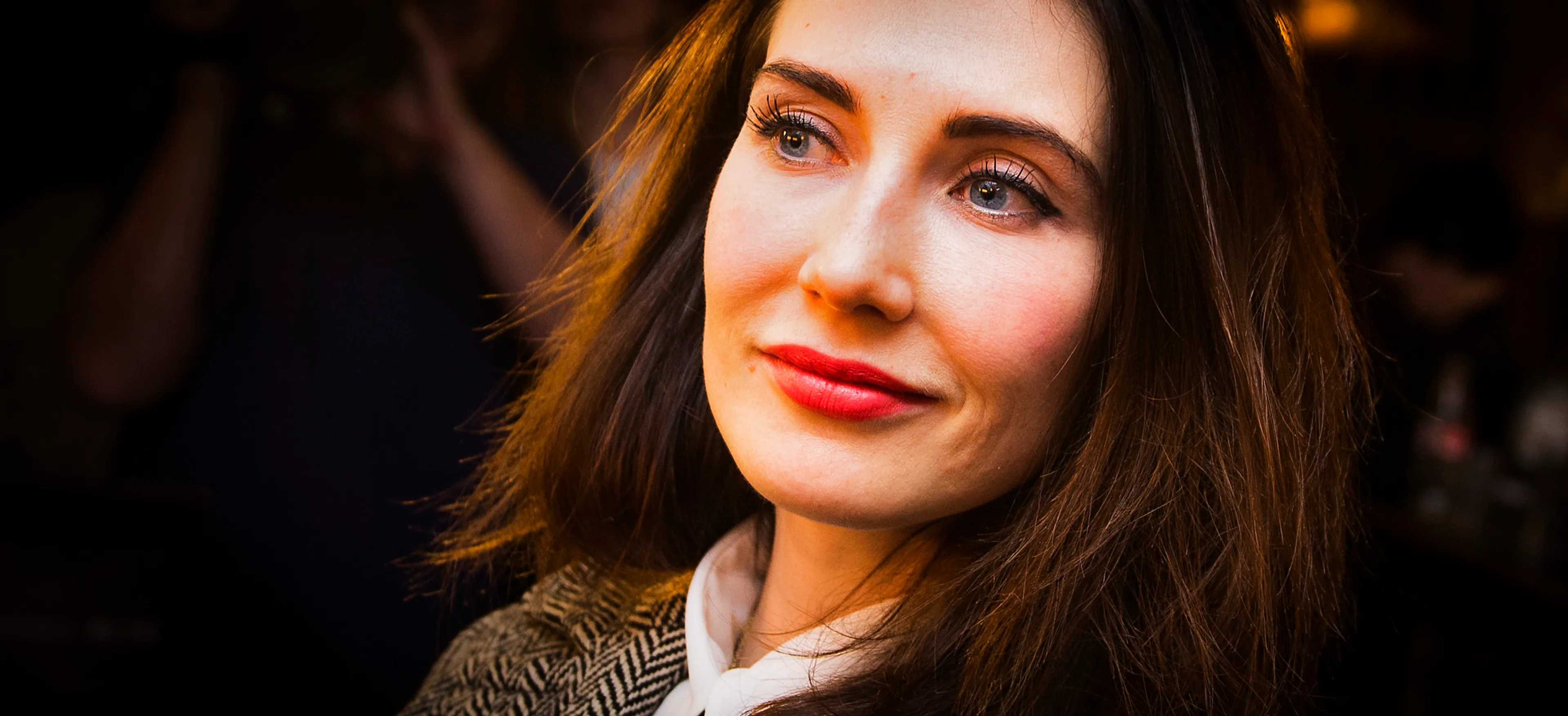 Zo zag Carice van Houten er vroeger uit