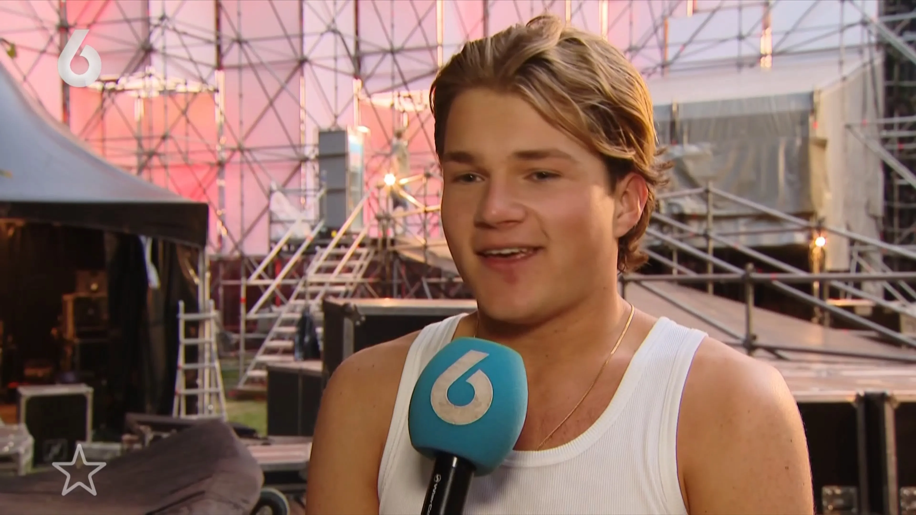 Samuel Welten heeft dé WK-hit te pakken