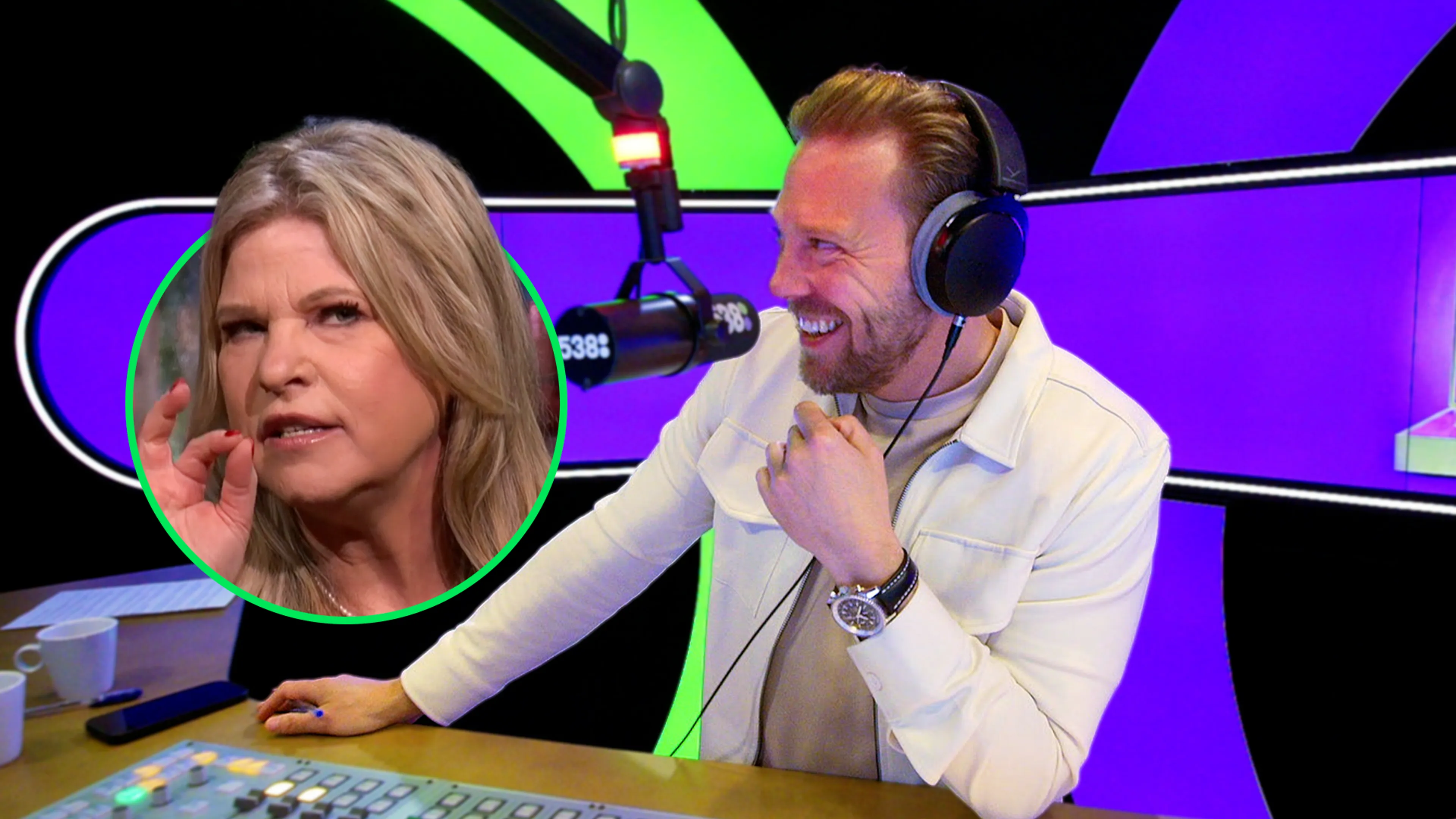 Tina Nijkamp legt uit hoe Renze zijn talkshow wél laat scoren