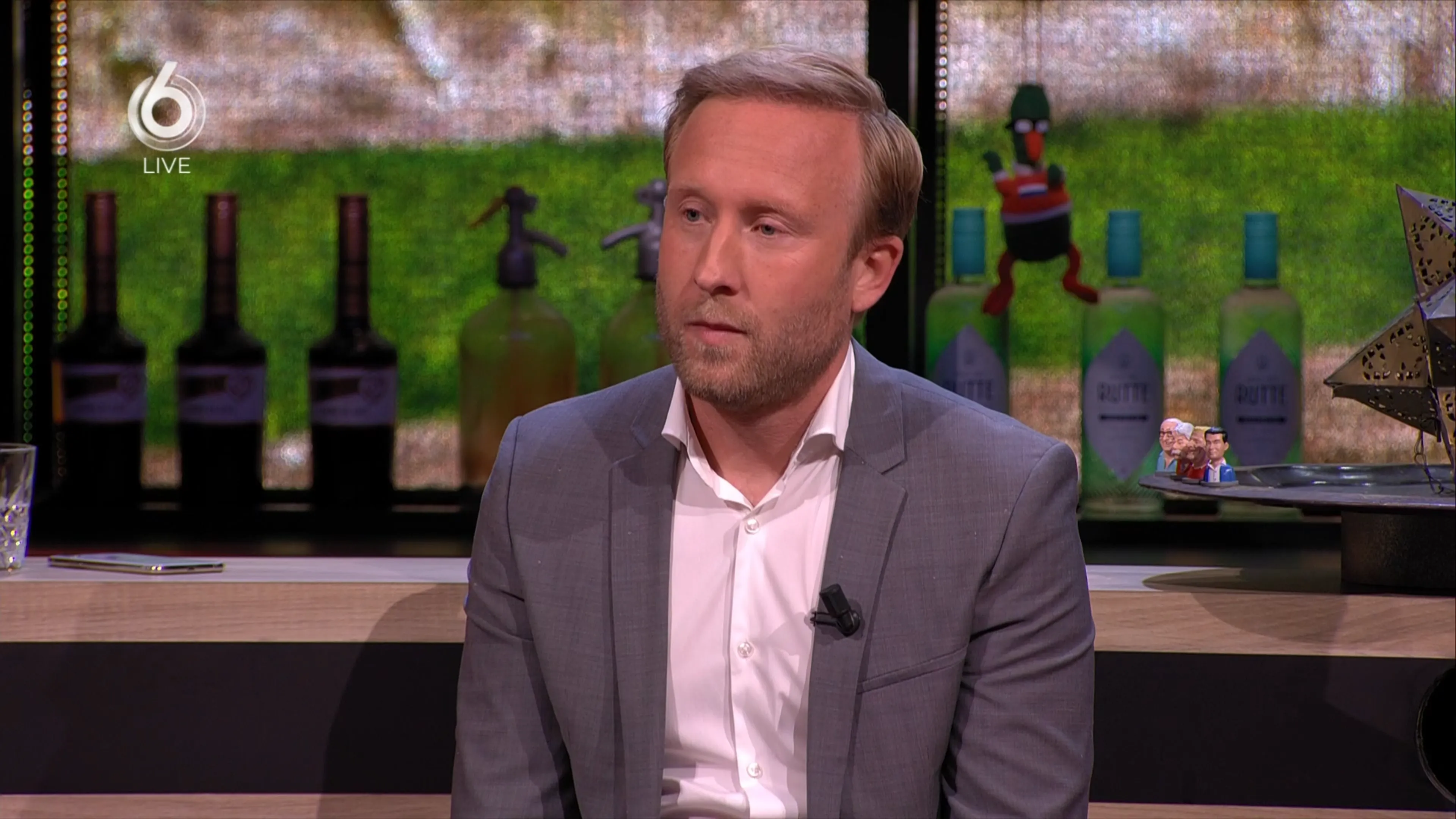 Raymond Mens overweegt drastisch besluit
