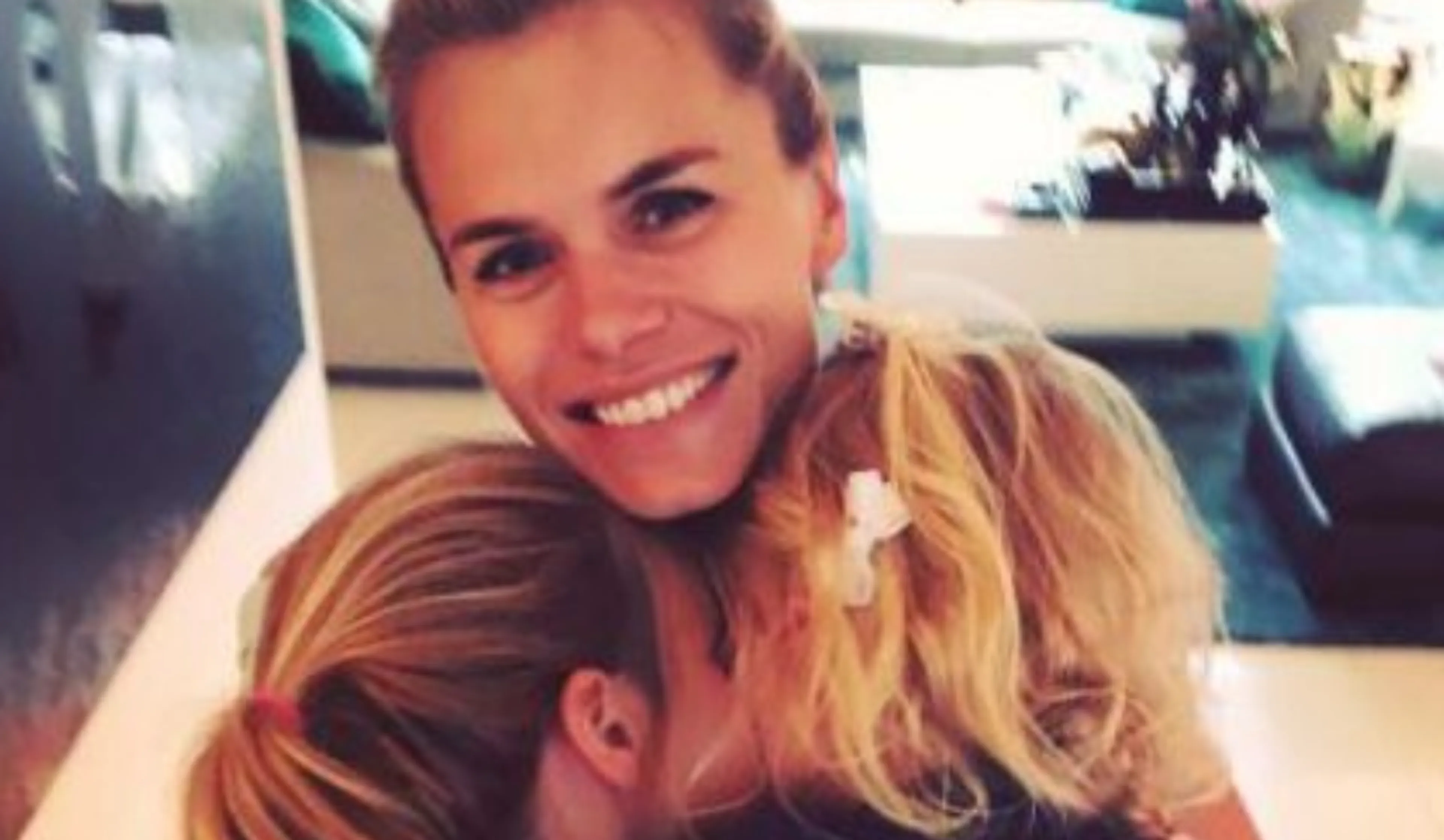Nog een kindje voor Nicolette van Dam?