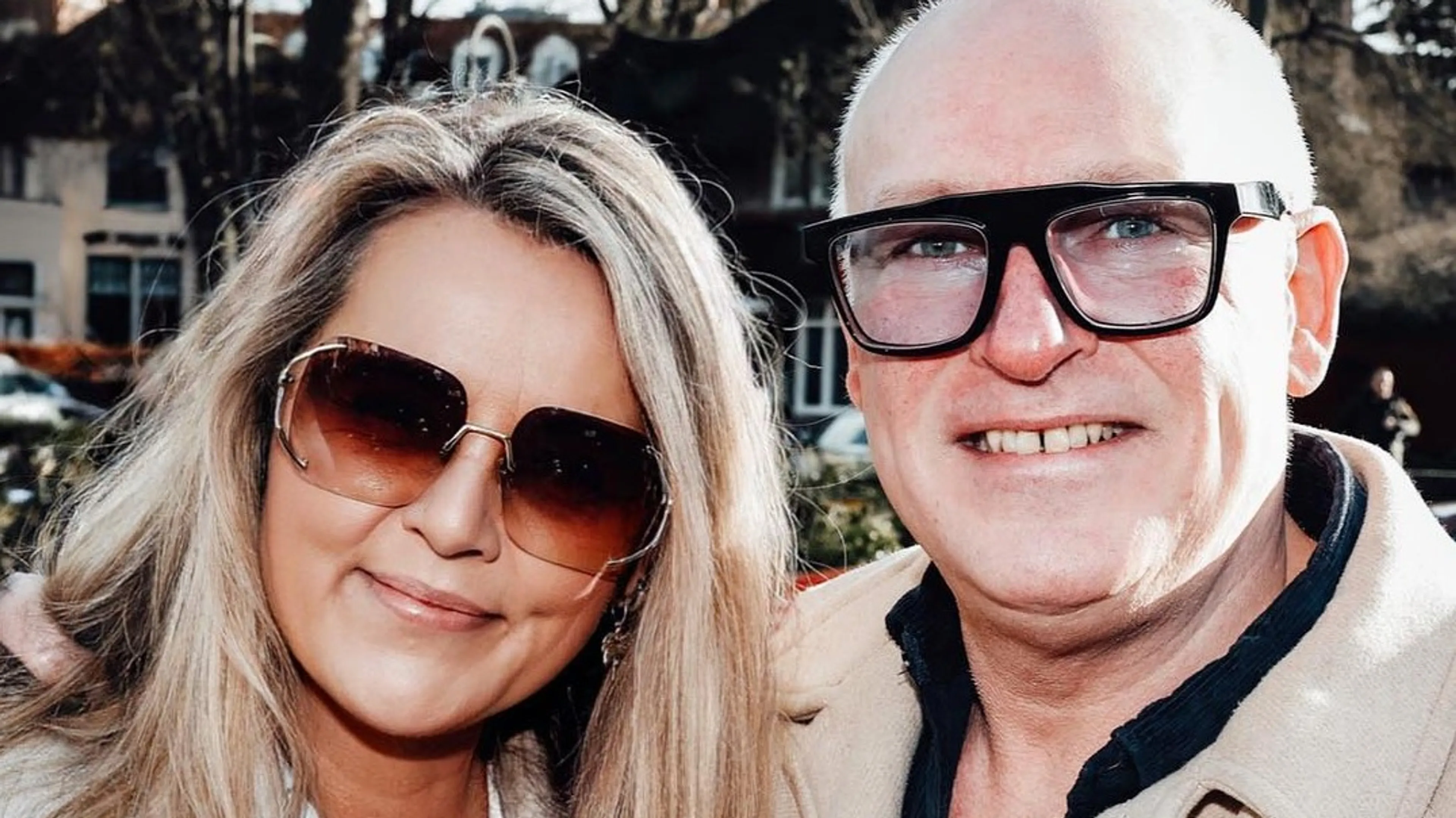 Vrouw René van der Gijp geeft update na vergiftiging