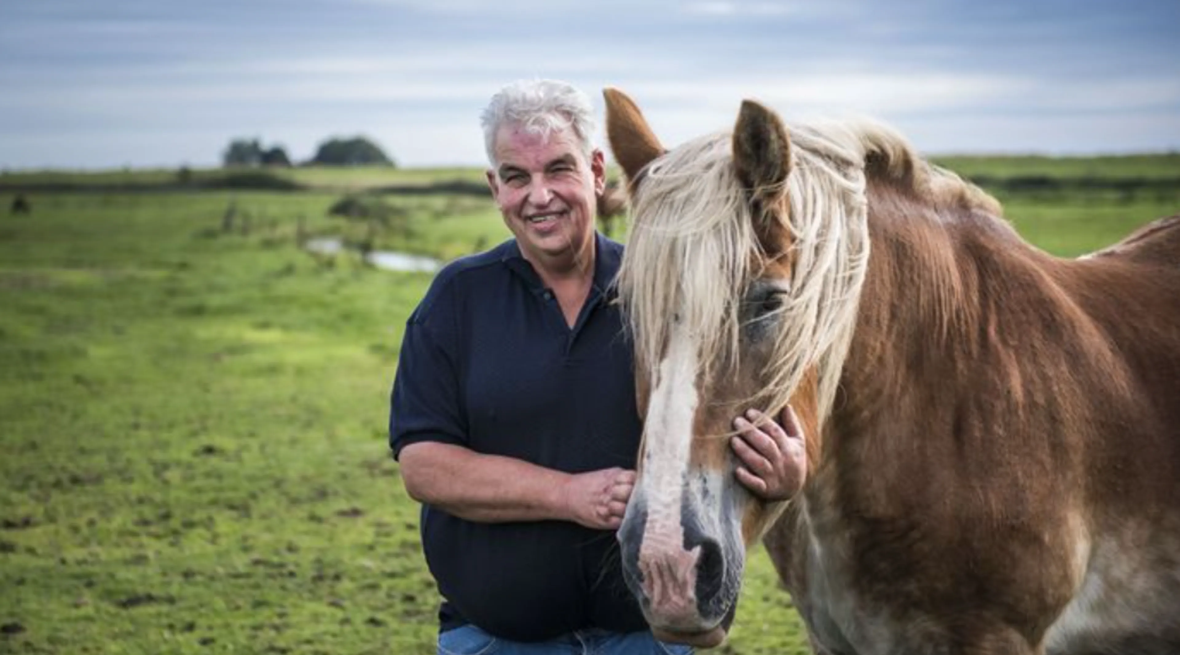 Drama voor boer Geert Jan