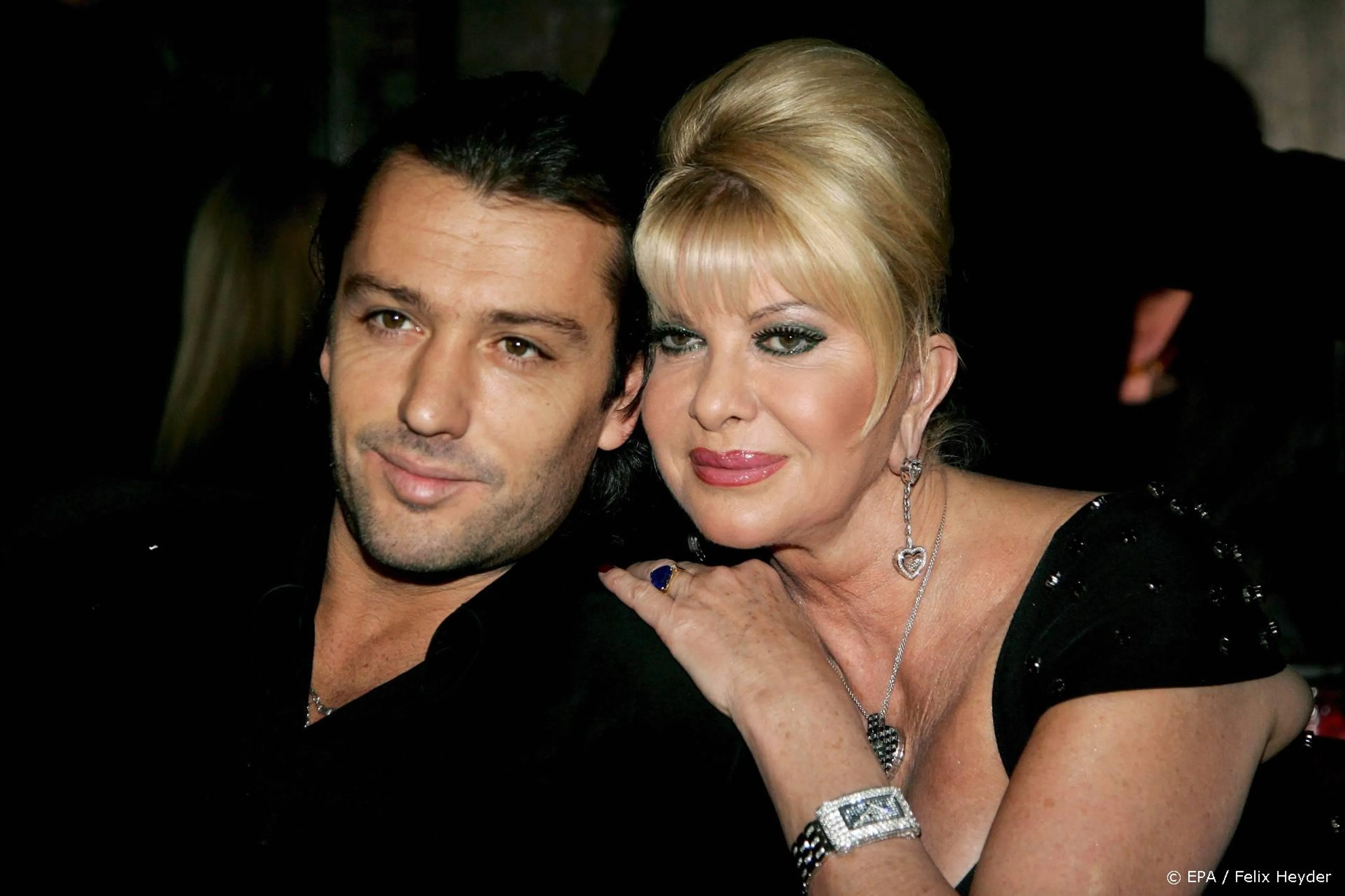 Ivana Trump (73) overleden