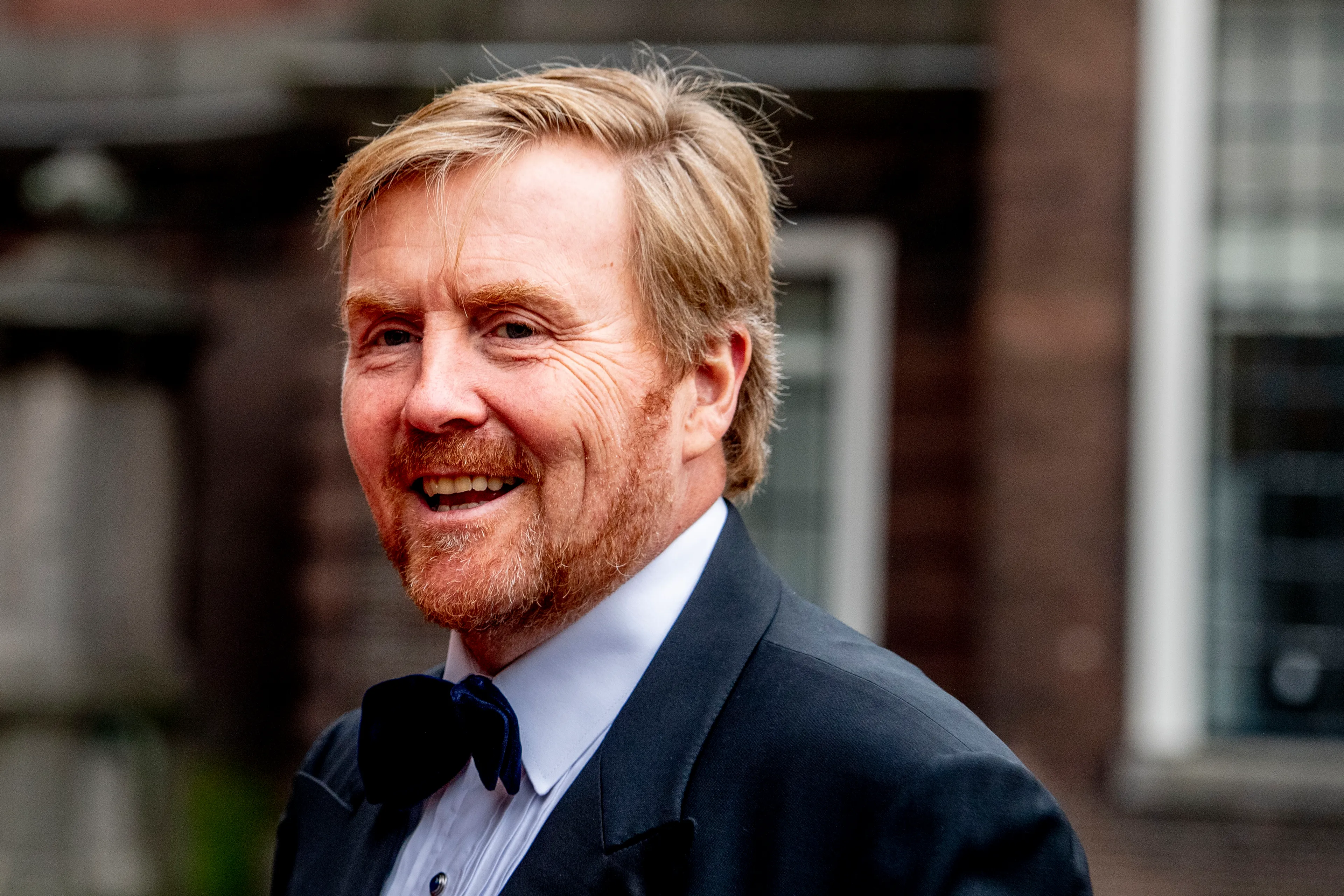 Koning bezoekt Apeldoorn
