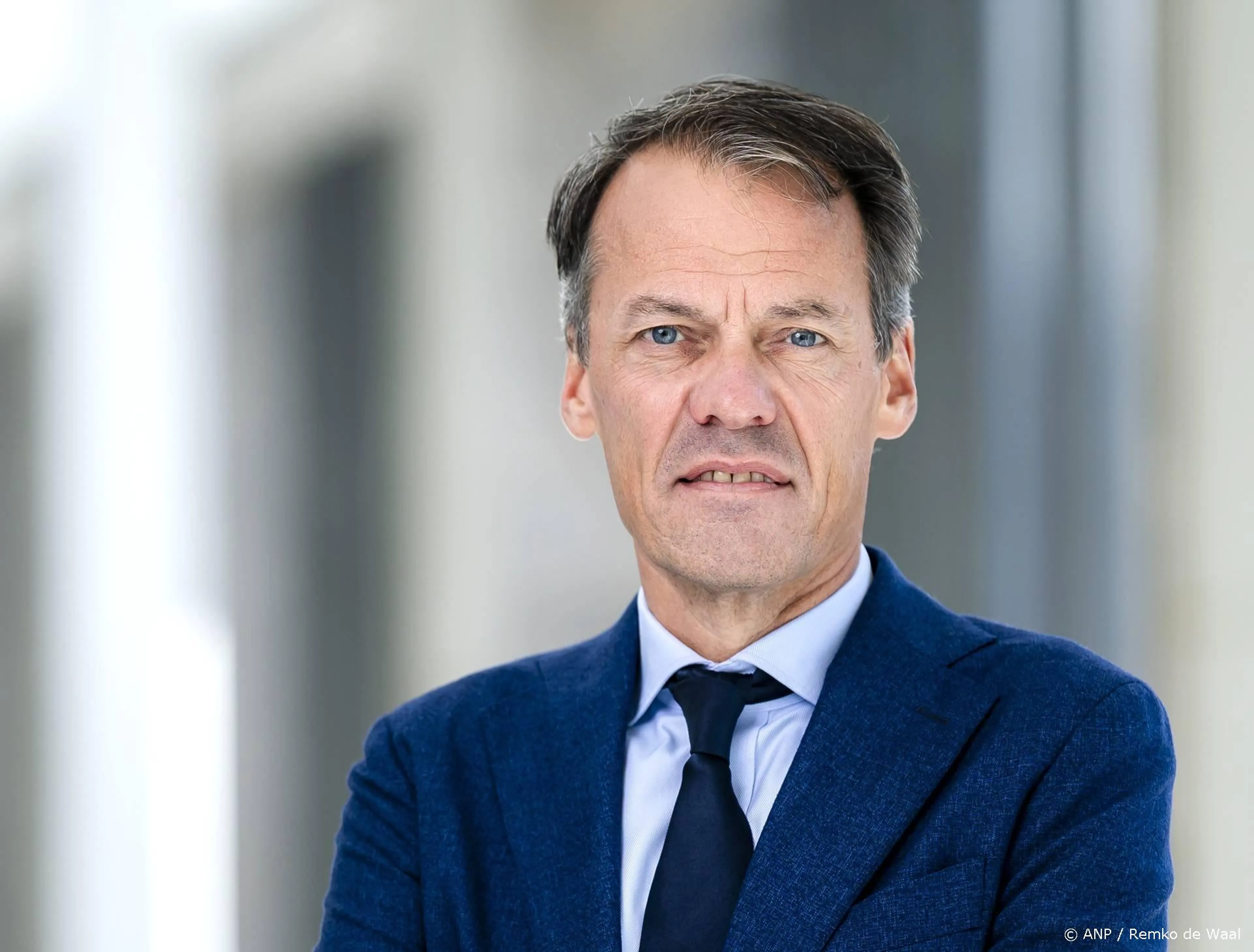 Tijs van den Brink betrokken bij heftig ongeluk