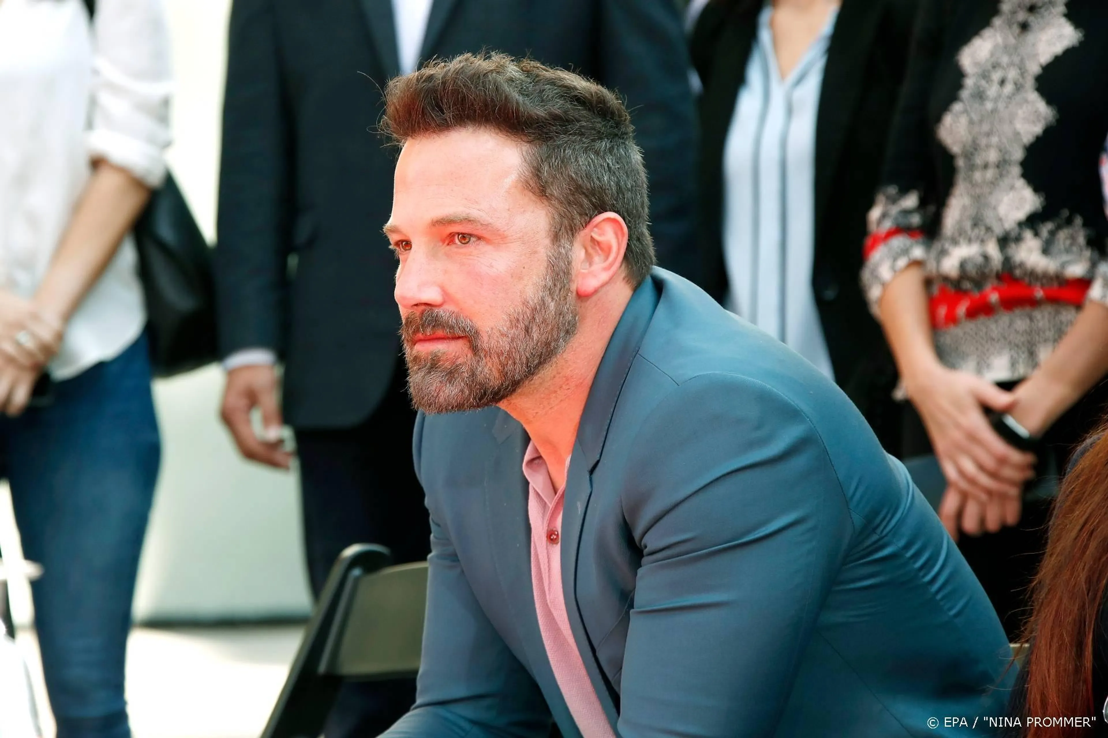 Ben Affleck slikt al twintig jaar antidepressiva