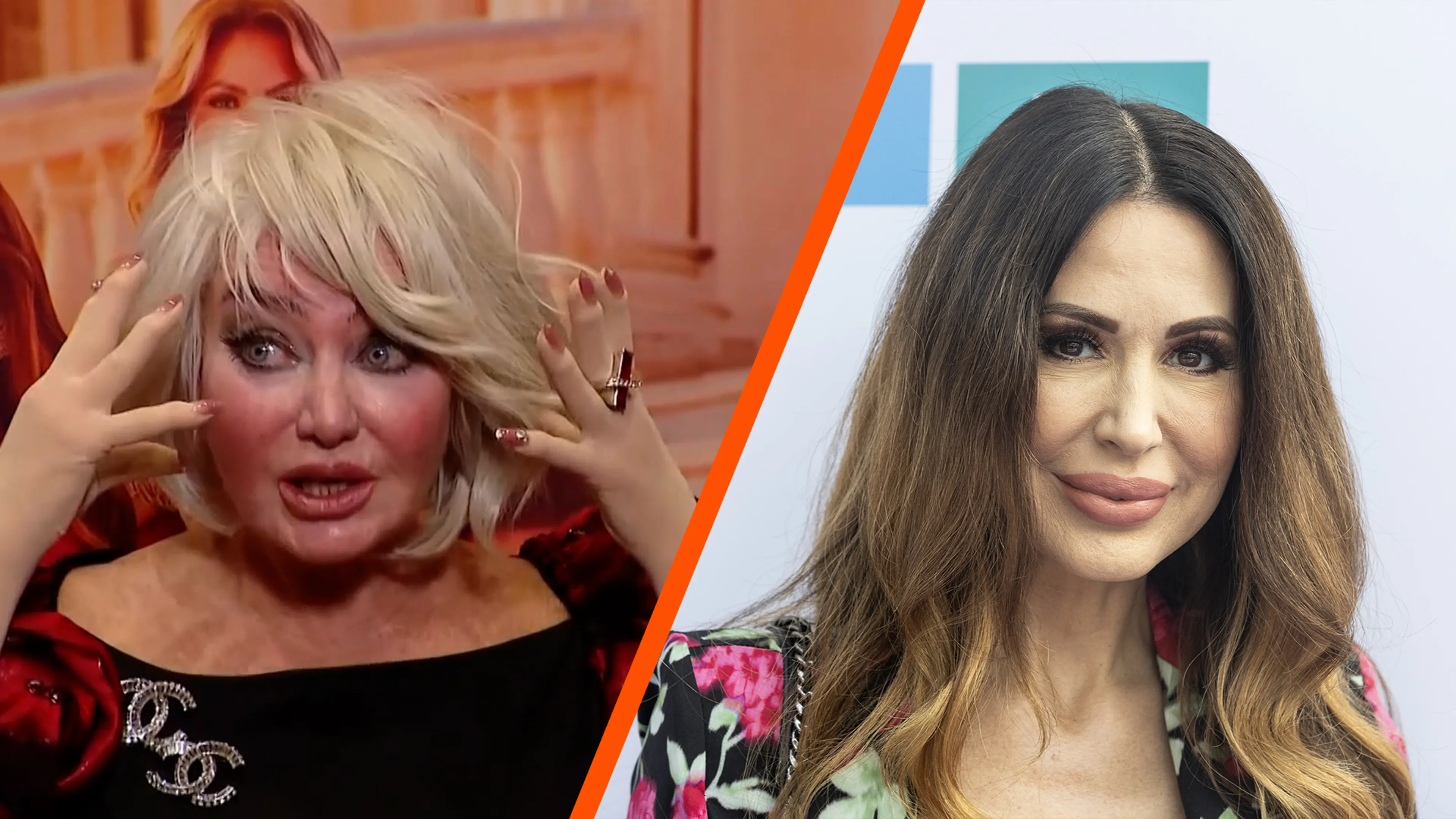 Brabantse Housewife en Tamara Elbaz fileren elkaar rondom cosmetische ingrepen 