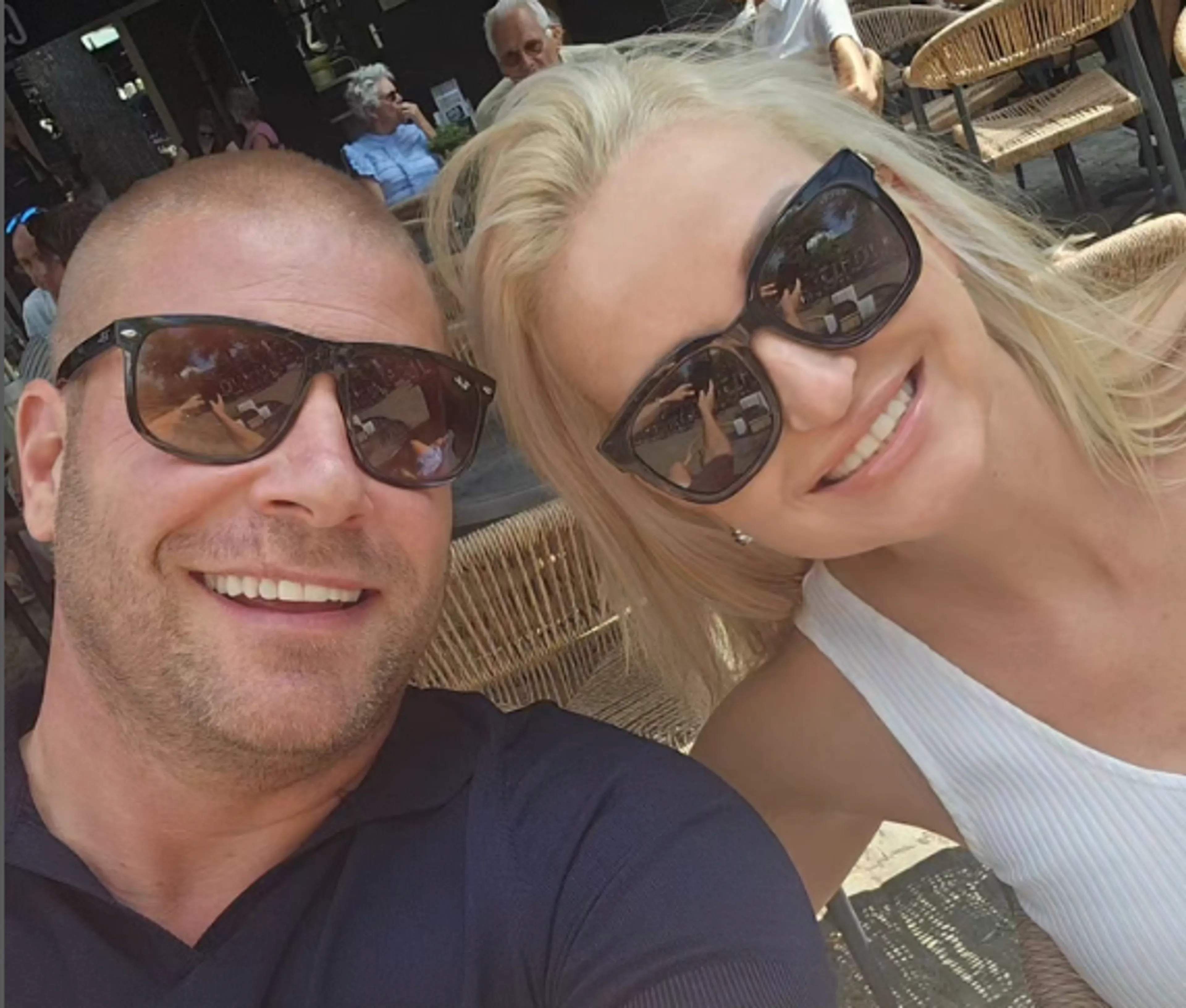 Dit is de nieuwe liefde van Olof uit Married at First Sight