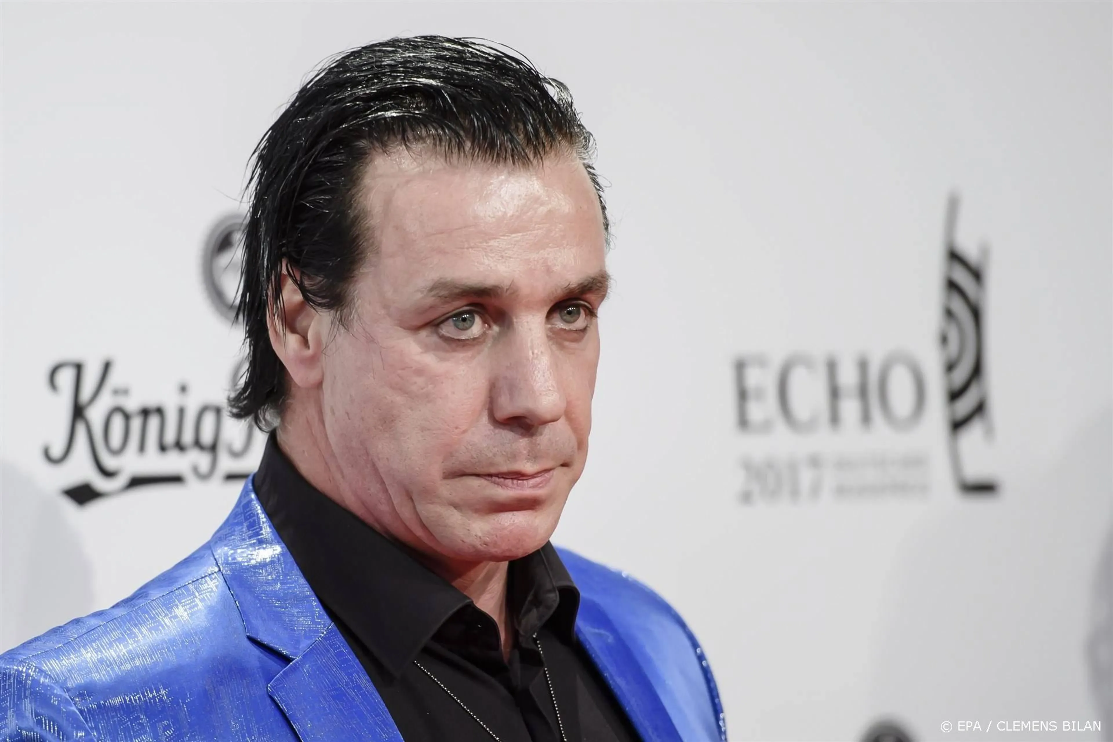 Vrouw zegt gedrogeerd te zijn op feestje van Rammstein